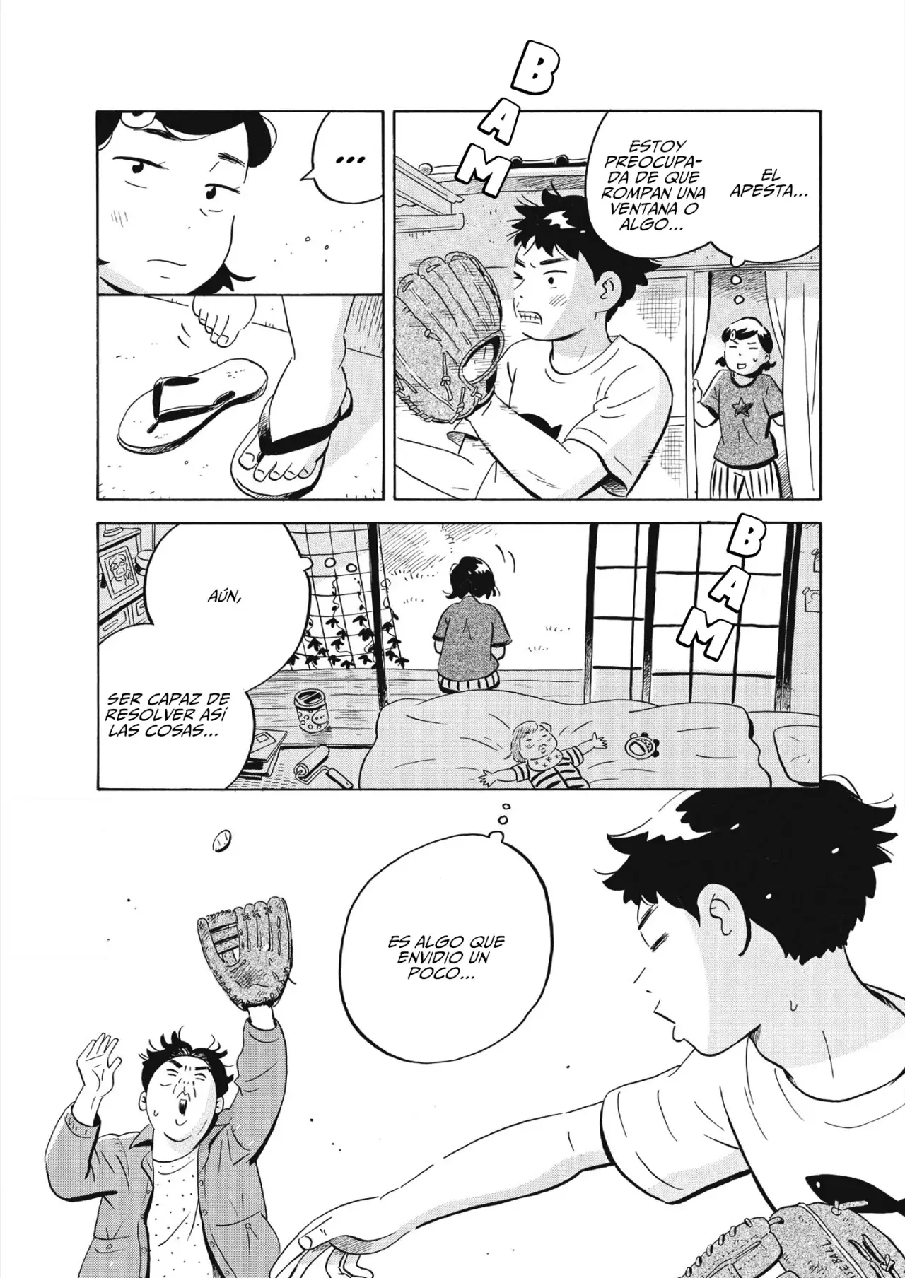 Hirayasumi capítulo 55, página 18