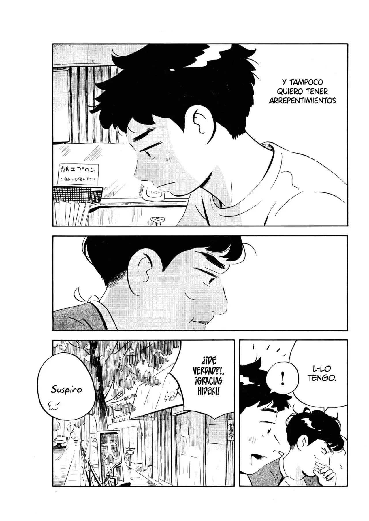 Hirayasumi capítulo 56, página 8