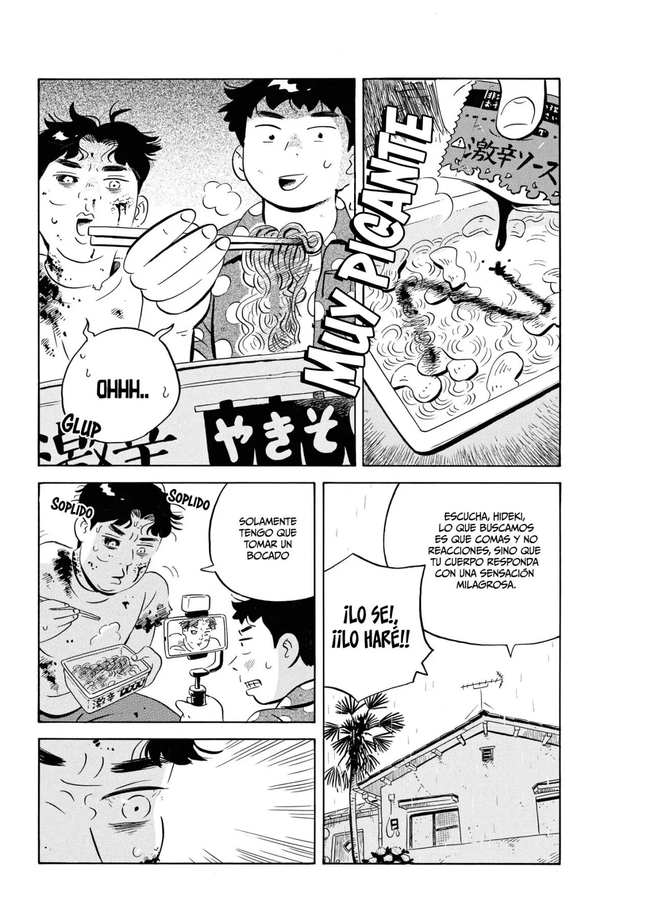 Hirayasumi capítulo 56, página 9