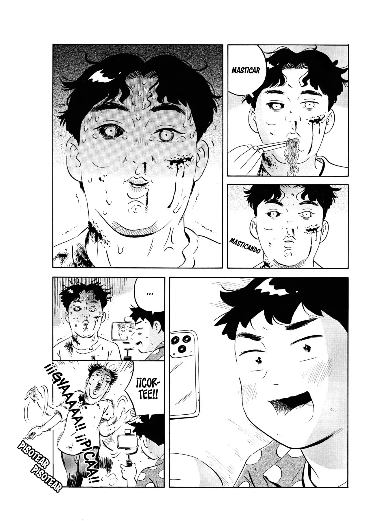 Hirayasumi capítulo 56, página 10