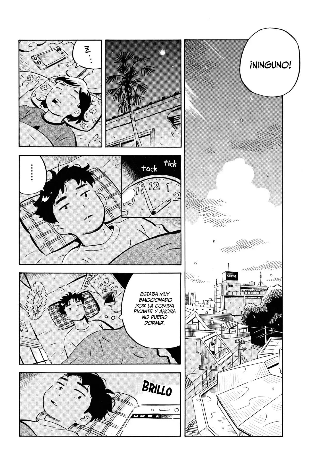 Hirayasumi capítulo 56, página 13
