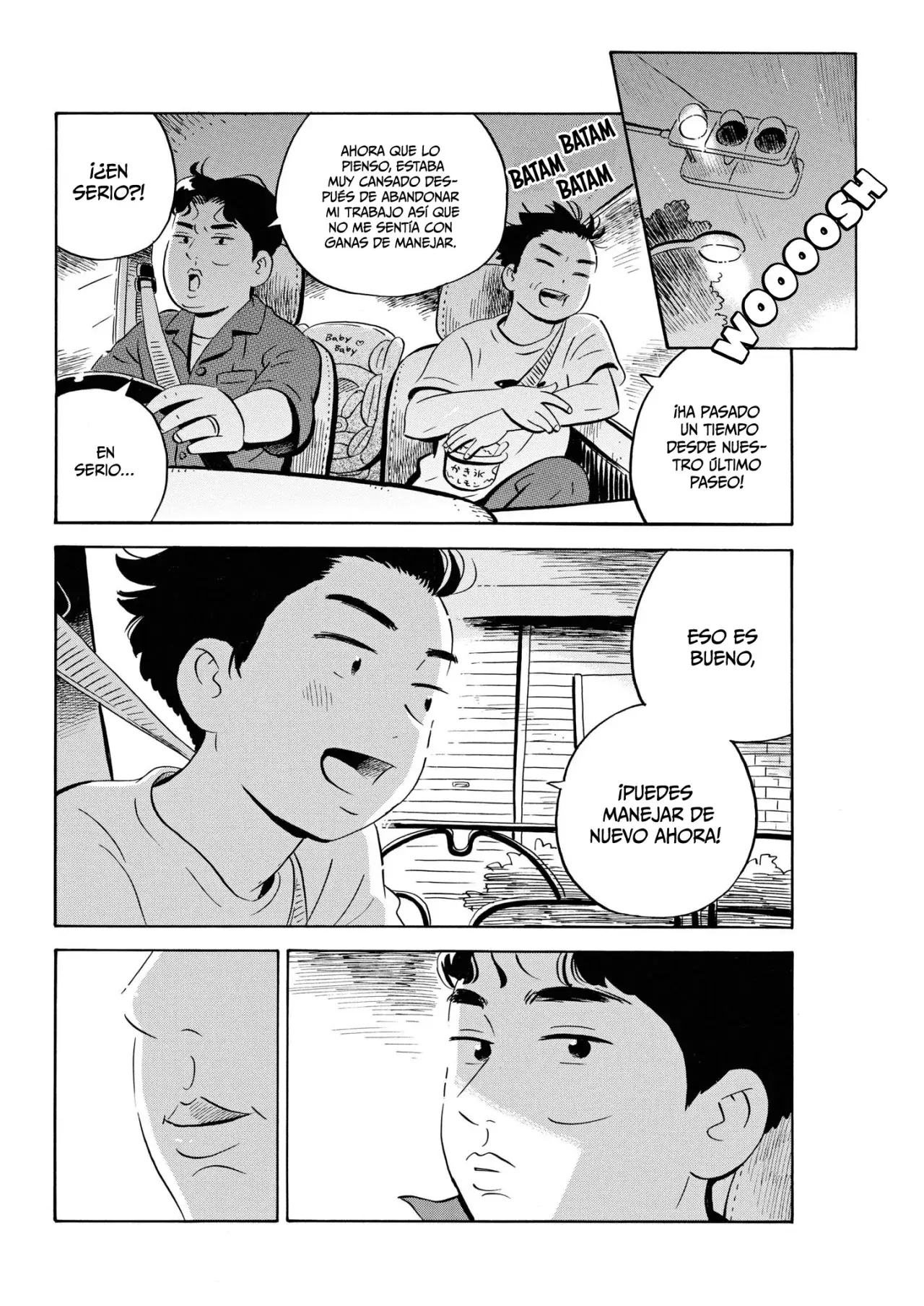 Hirayasumi capítulo 56, página 15