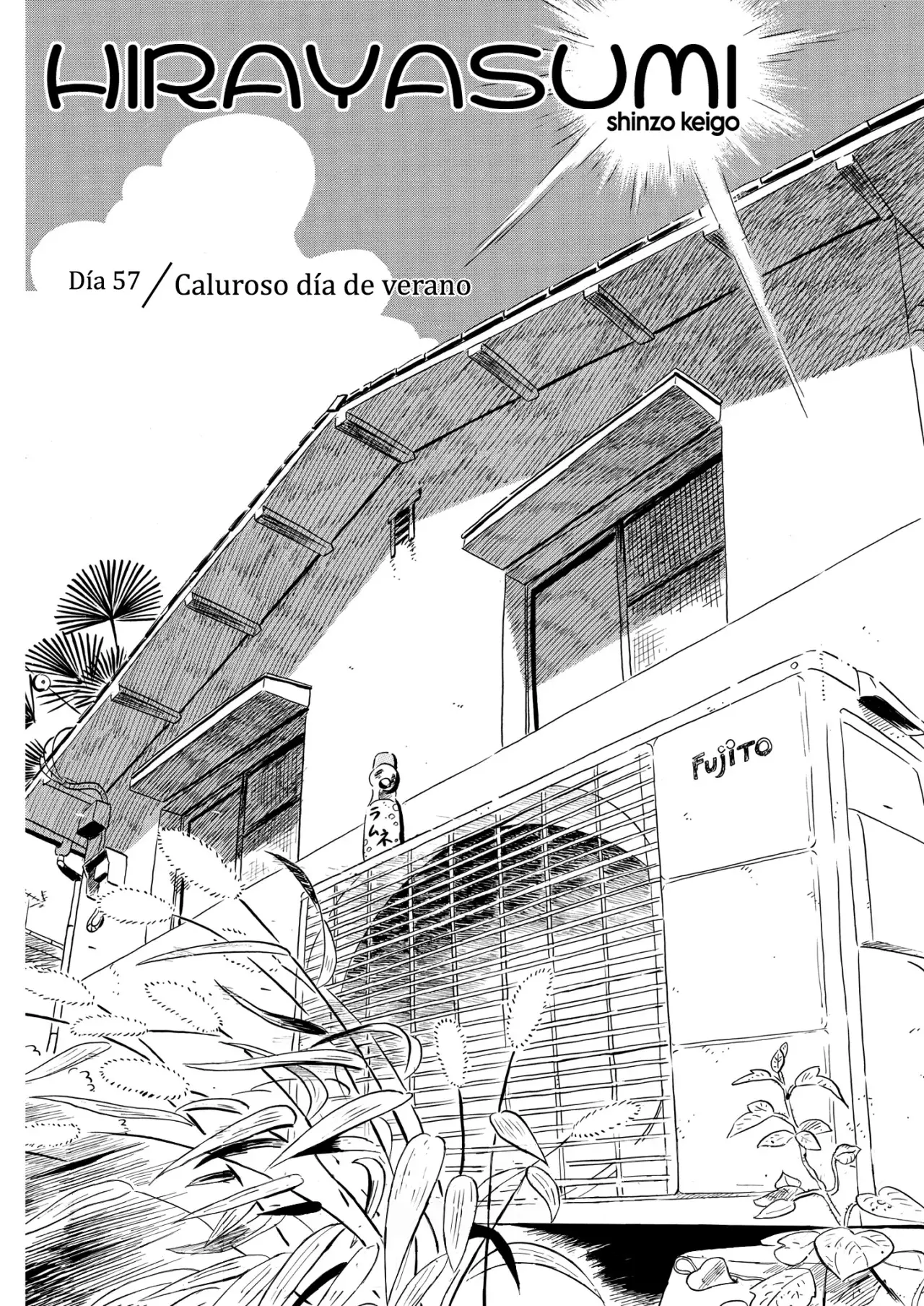 Hirayasumi capítulo 57, página 2