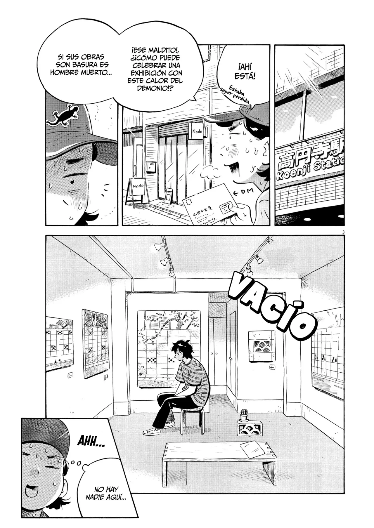 Hirayasumi capítulo 57, página 4