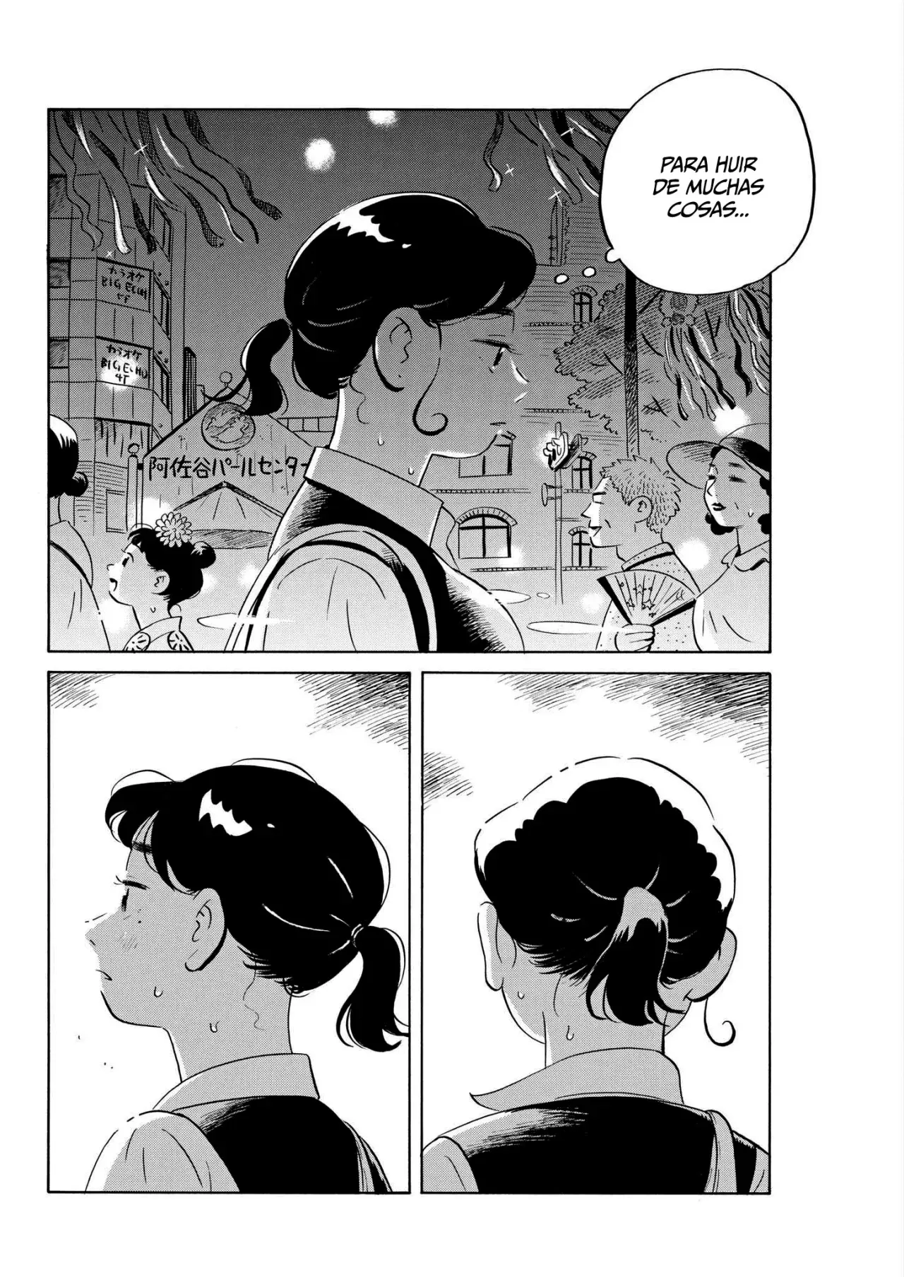 Hirayasumi capítulo 58, página 19