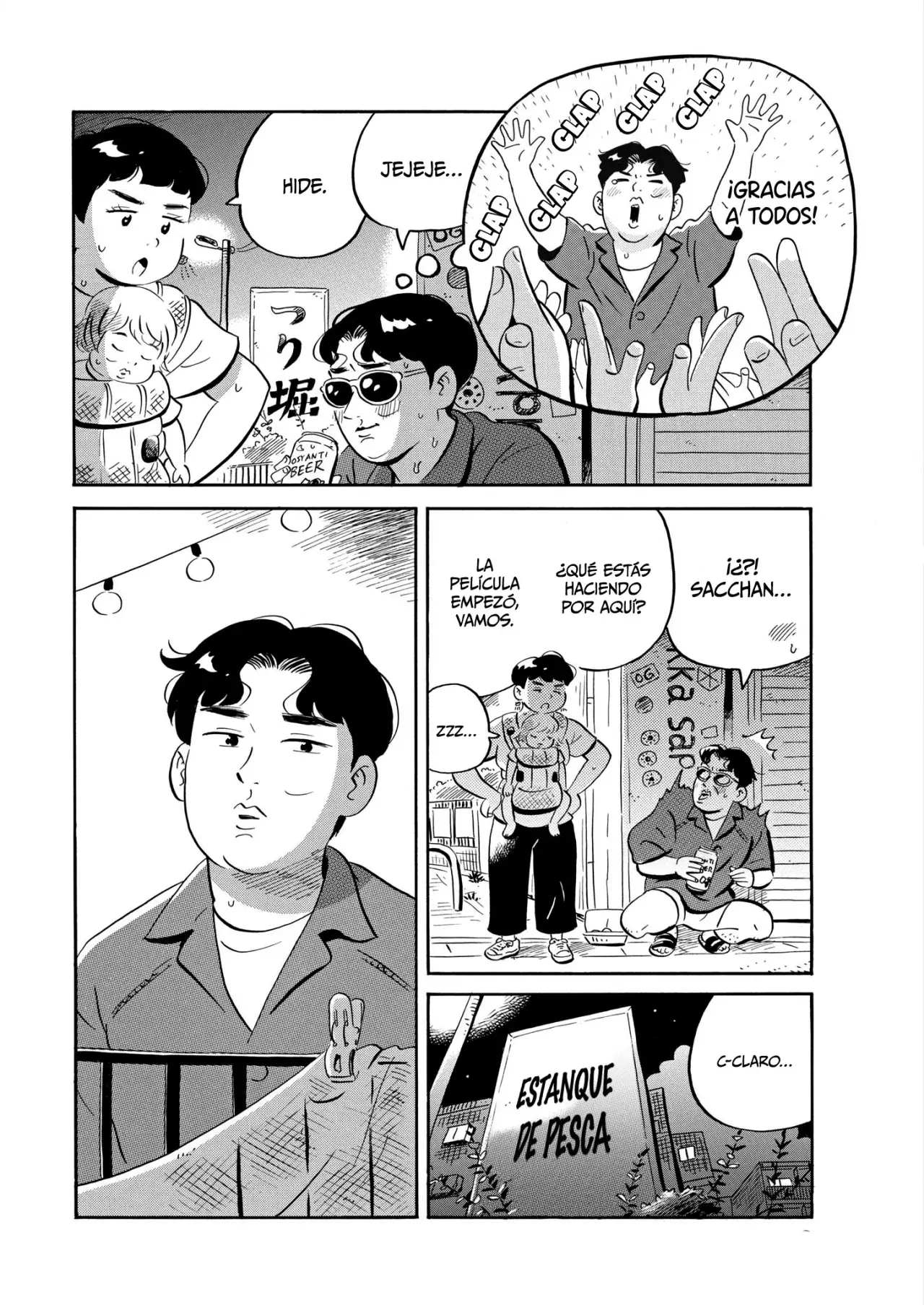 Hirayasumi capítulo 59, página 5