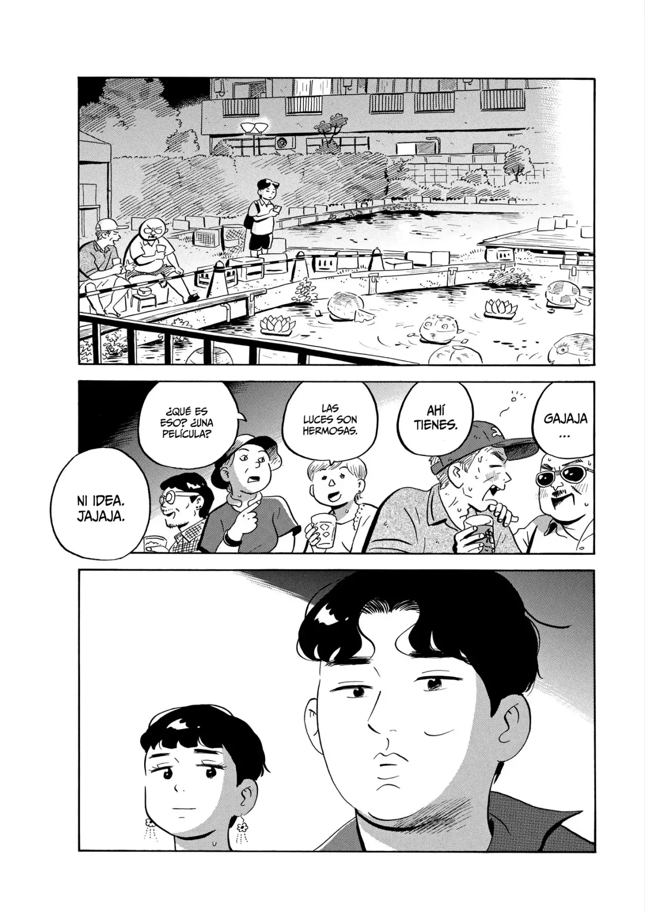 Hirayasumi capítulo 59, página 6