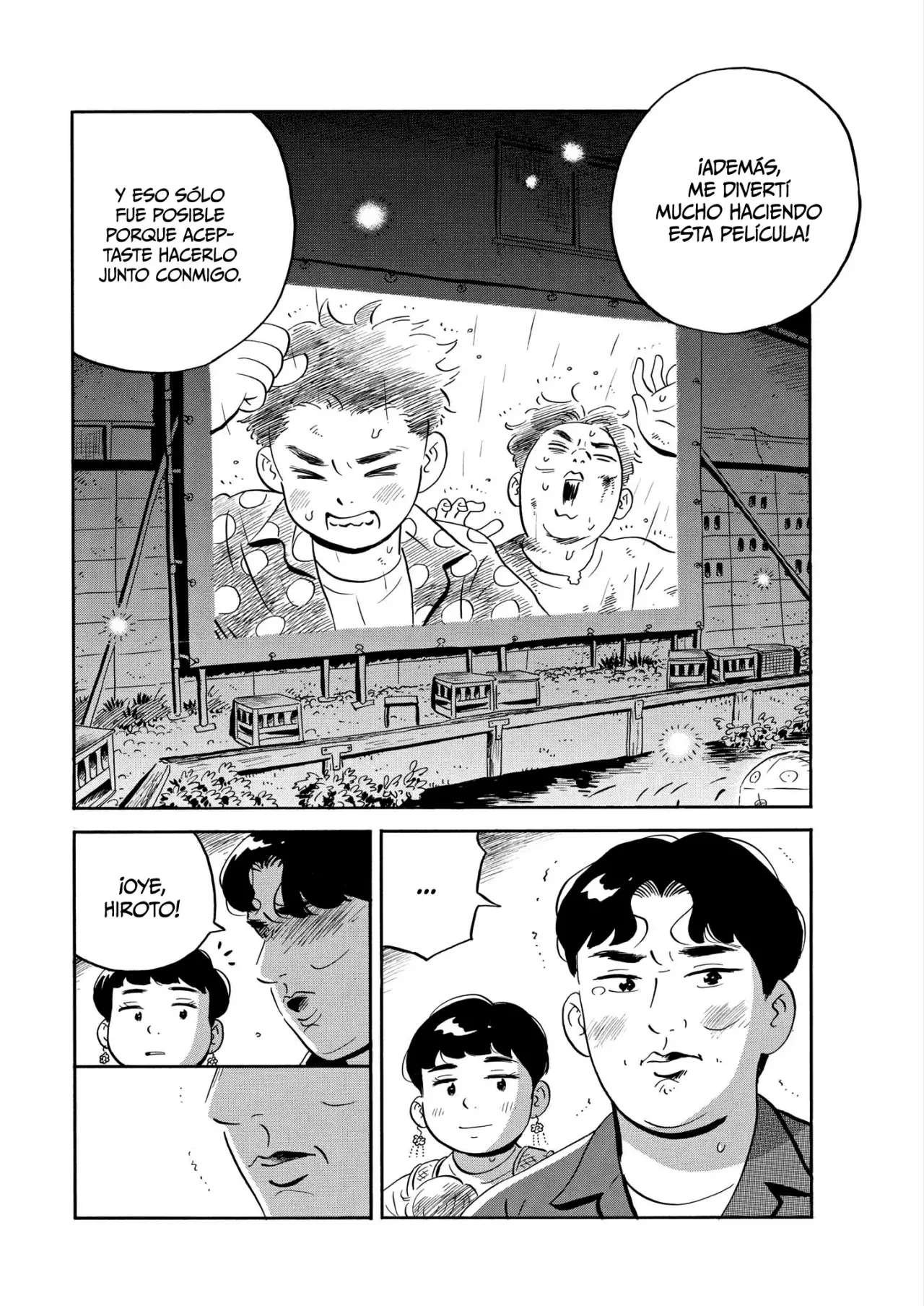 Hirayasumi capítulo 59, página 9