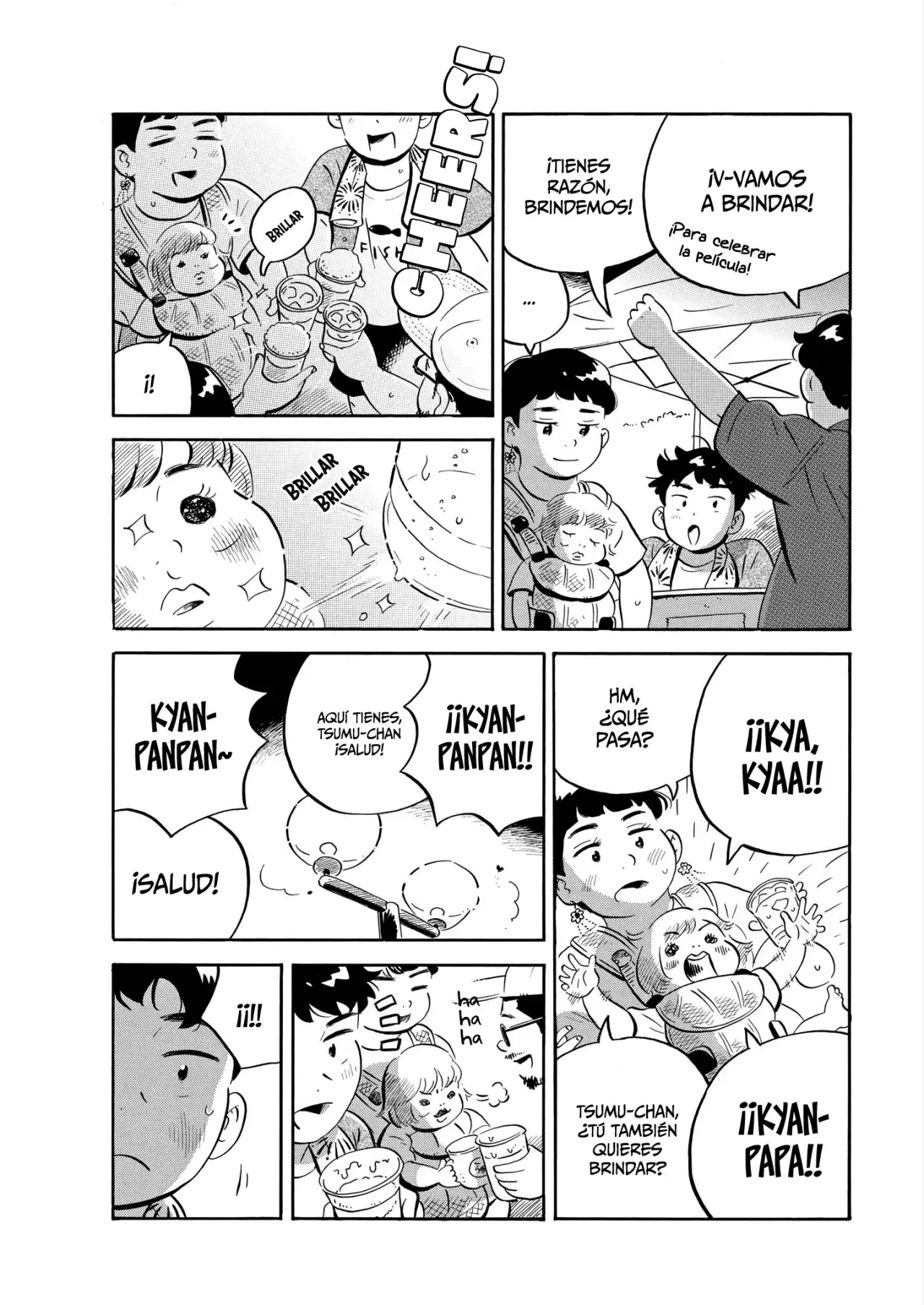 Hirayasumi capítulo 59, página 10