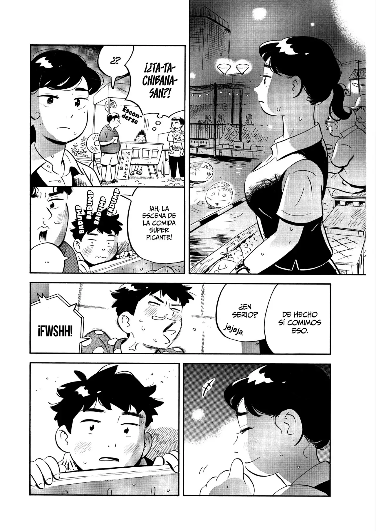Hirayasumi capítulo 59, página 11