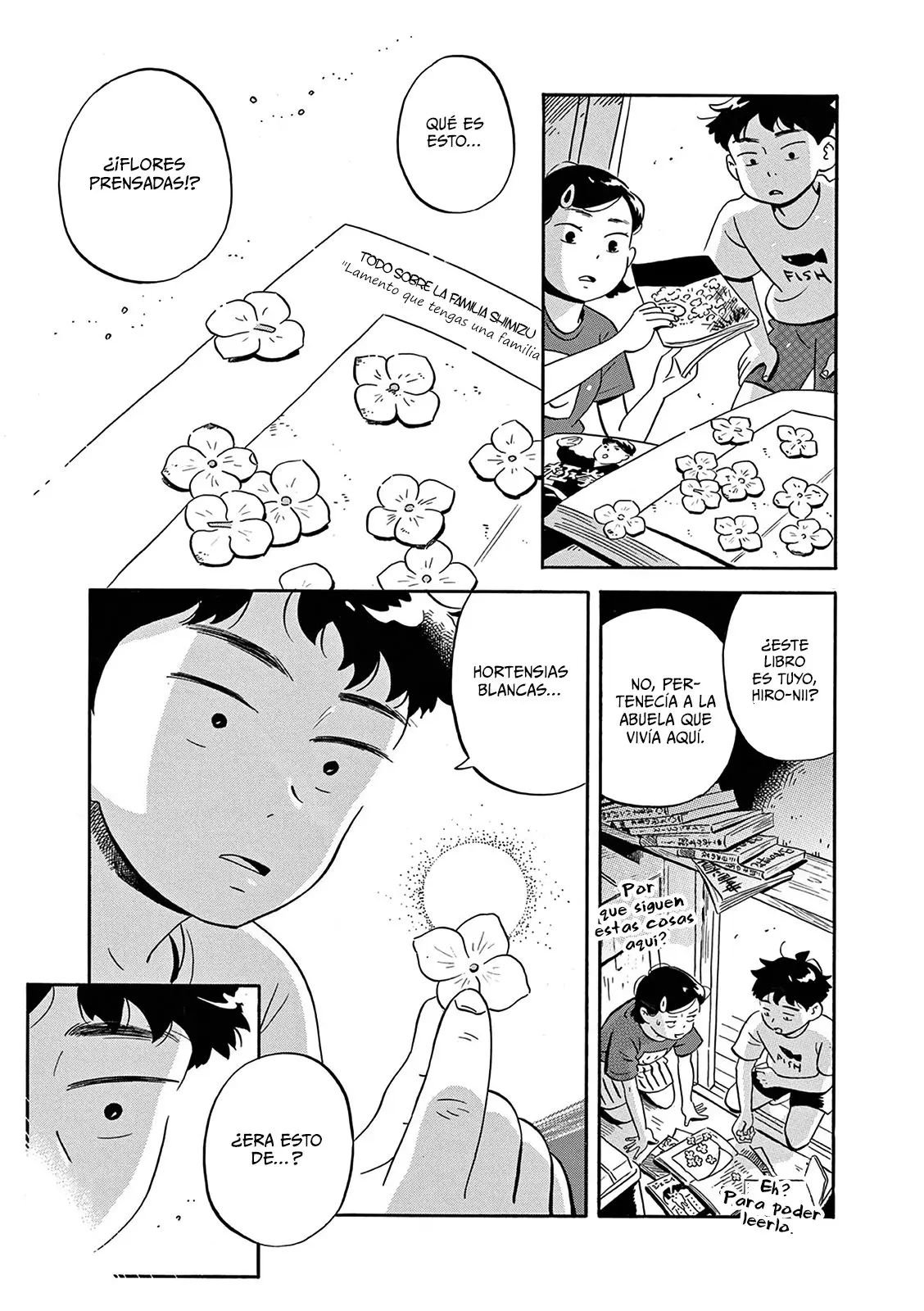 Hirayasumi capítulo 6, página 4