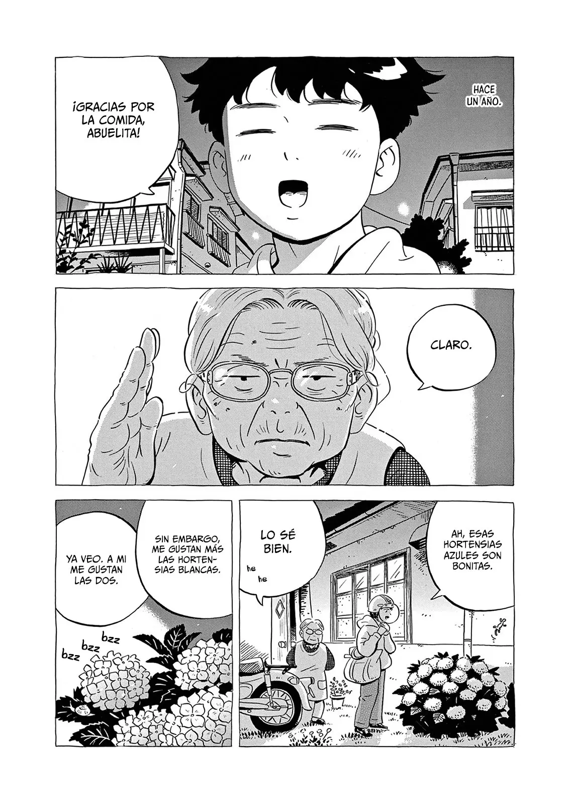 Hirayasumi capítulo 6, página 5