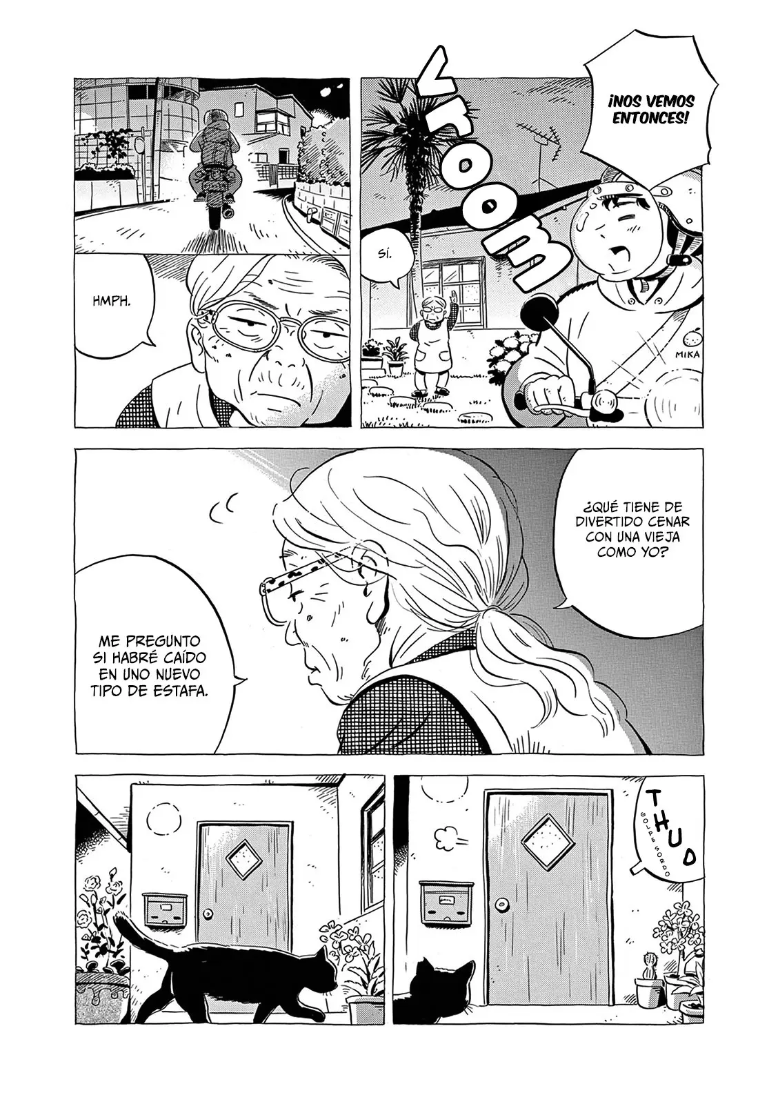 Hirayasumi capítulo 6, página 6