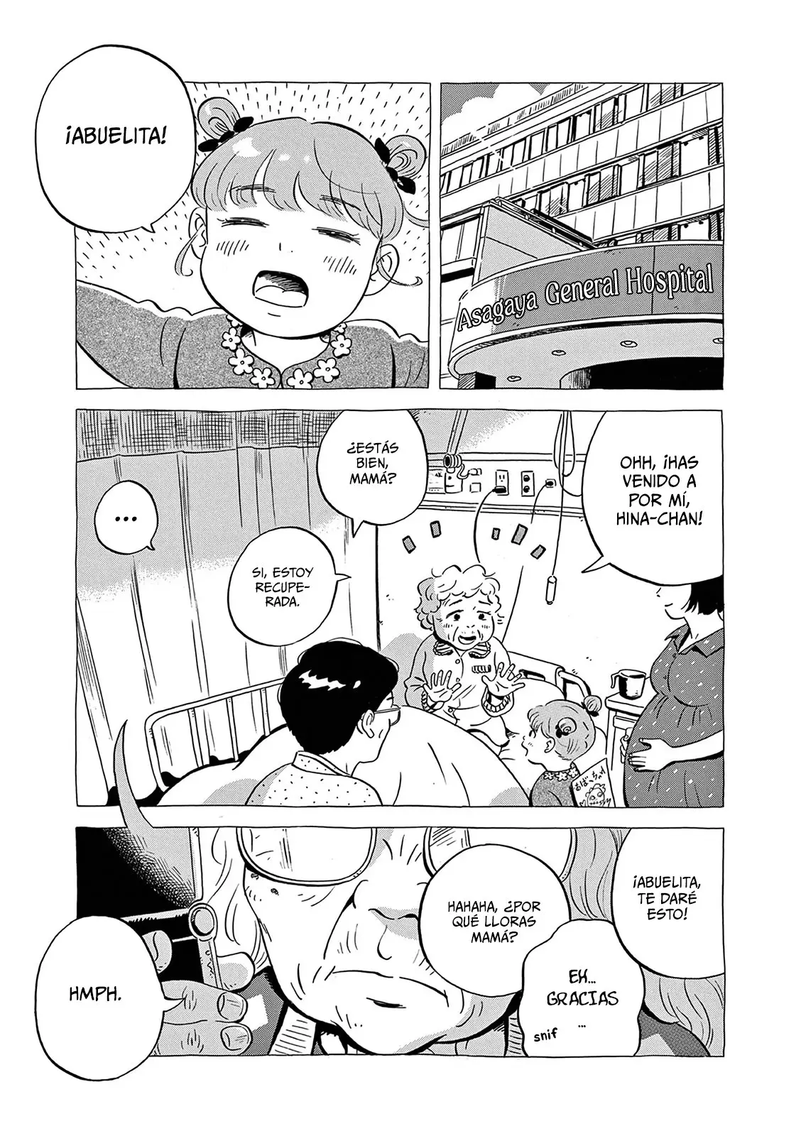 Hirayasumi capítulo 6, página 8