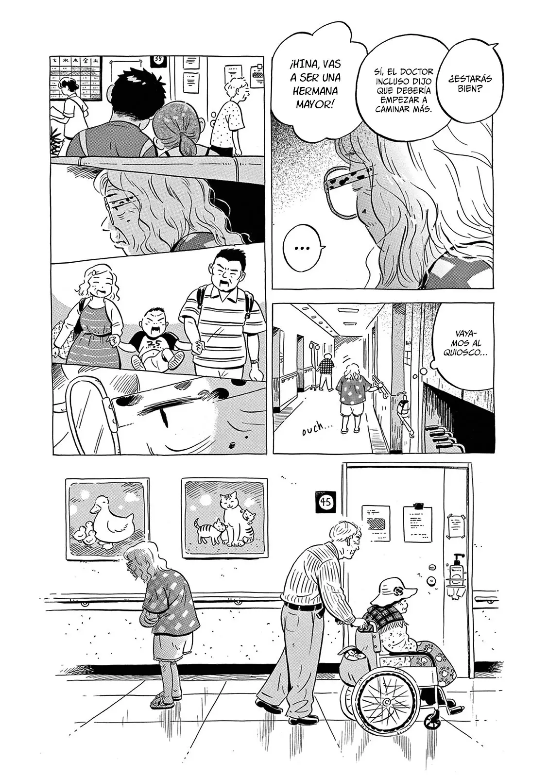 Hirayasumi capítulo 6, página 10