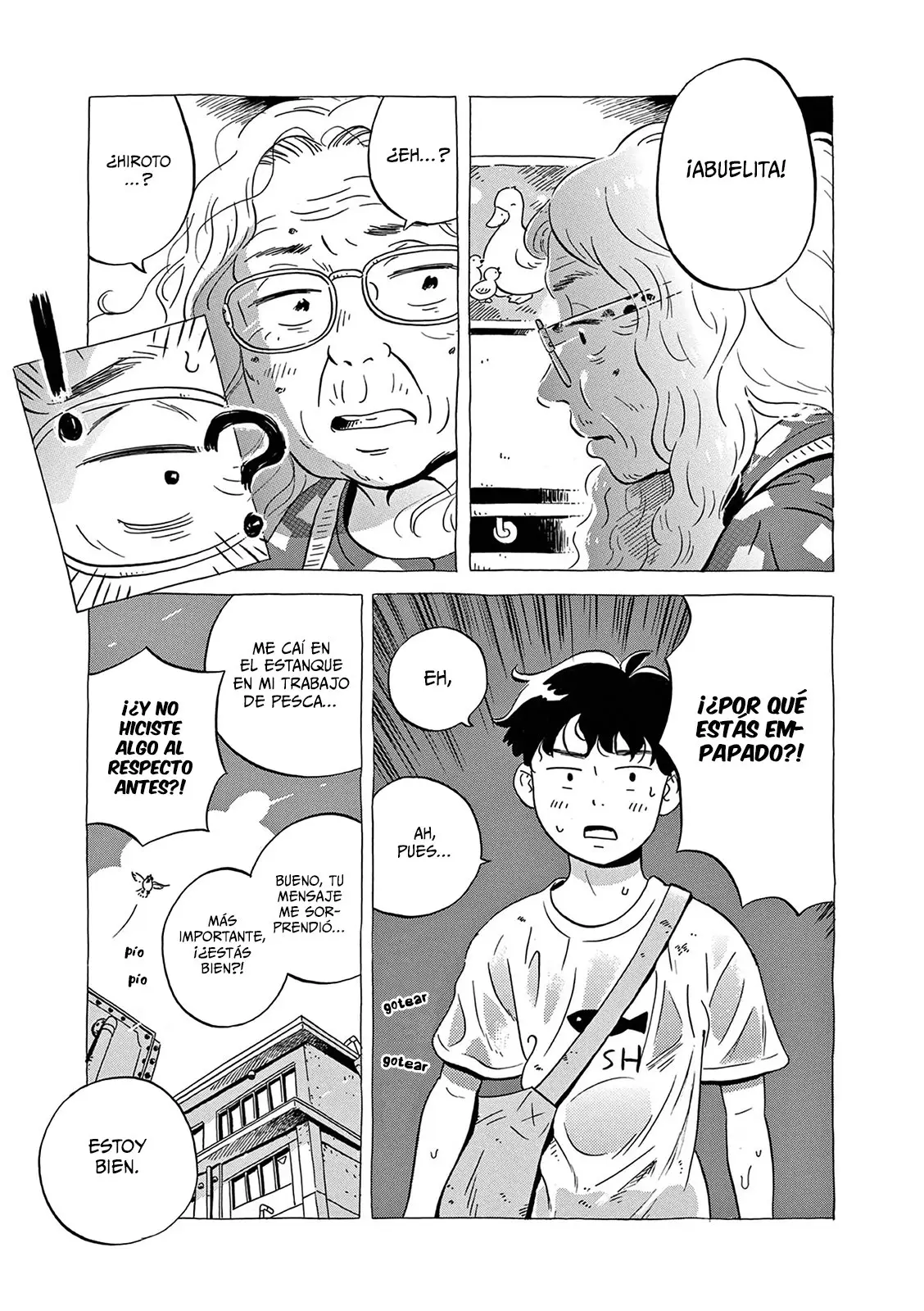 Hirayasumi capítulo 6, página 12