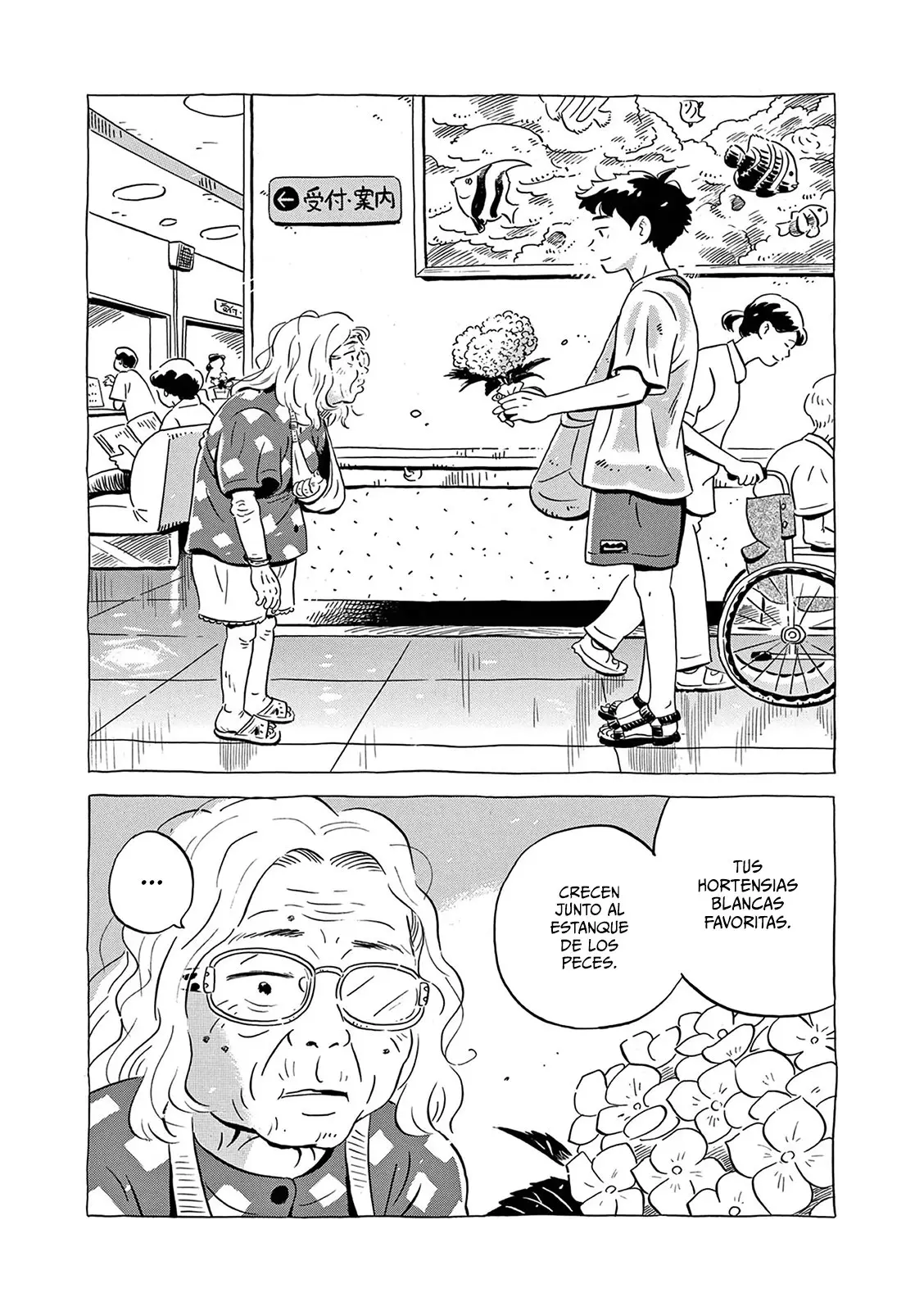 Hirayasumi capítulo 6, página 14
