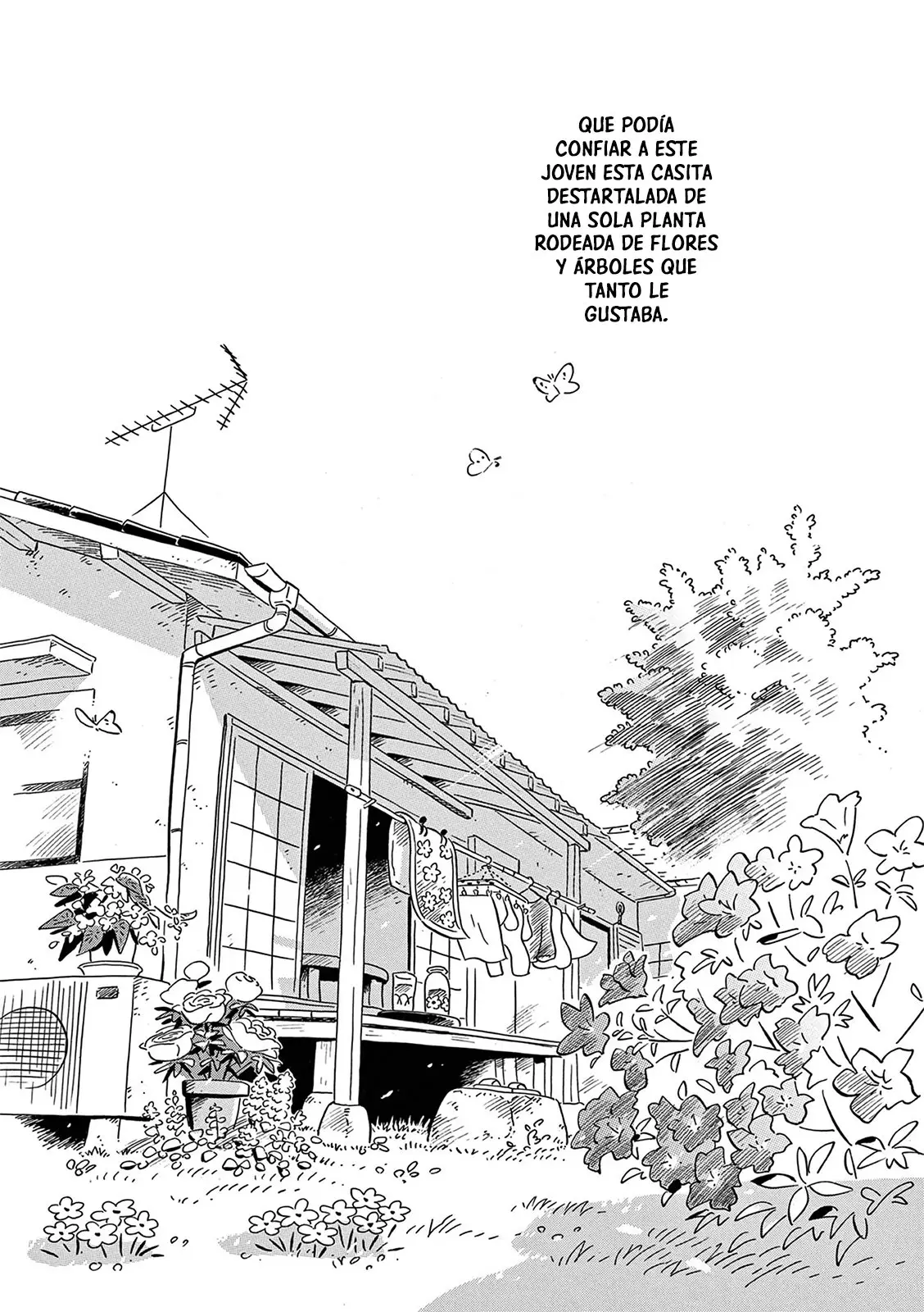 Hirayasumi capítulo 6, página 16