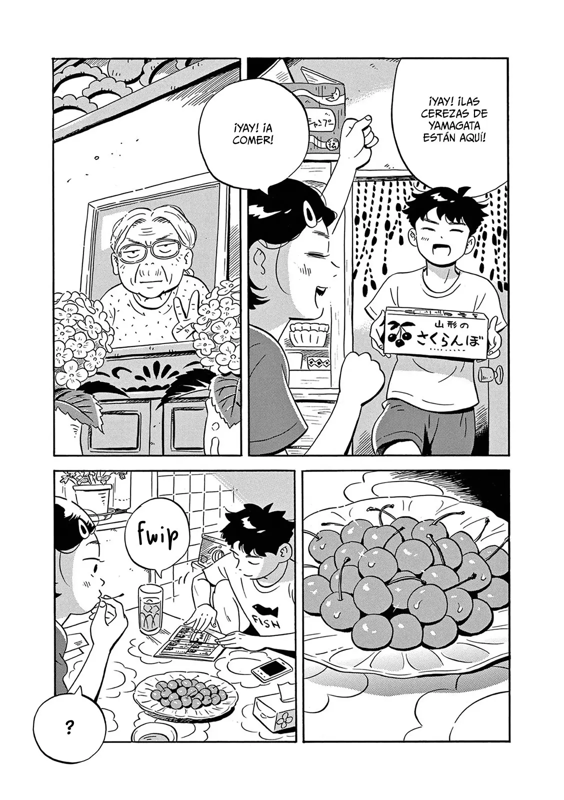 Hirayasumi capítulo 6, página 18