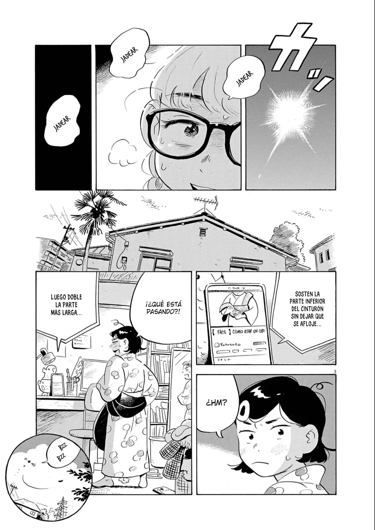 Hirayasumi capítulo 60, página 4
