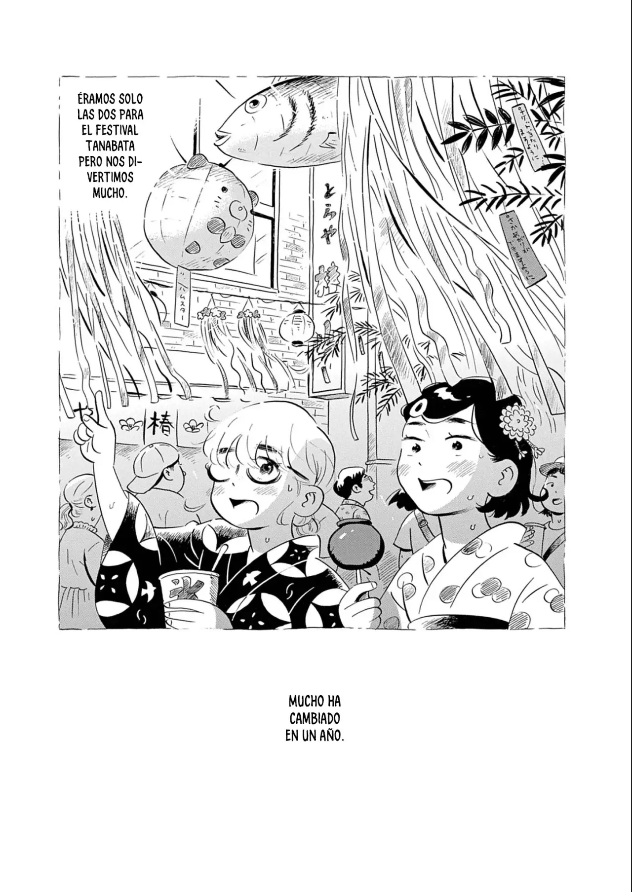 Hirayasumi capítulo 60, página 10