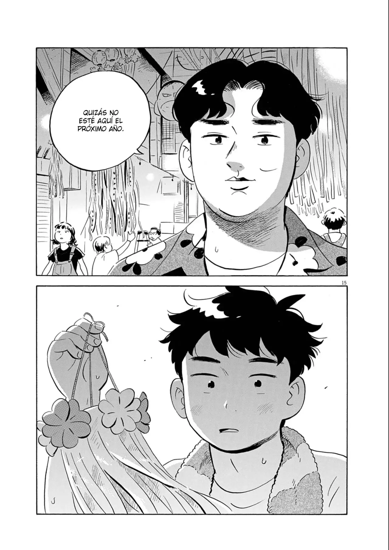 Hirayasumi capítulo 60, página 16