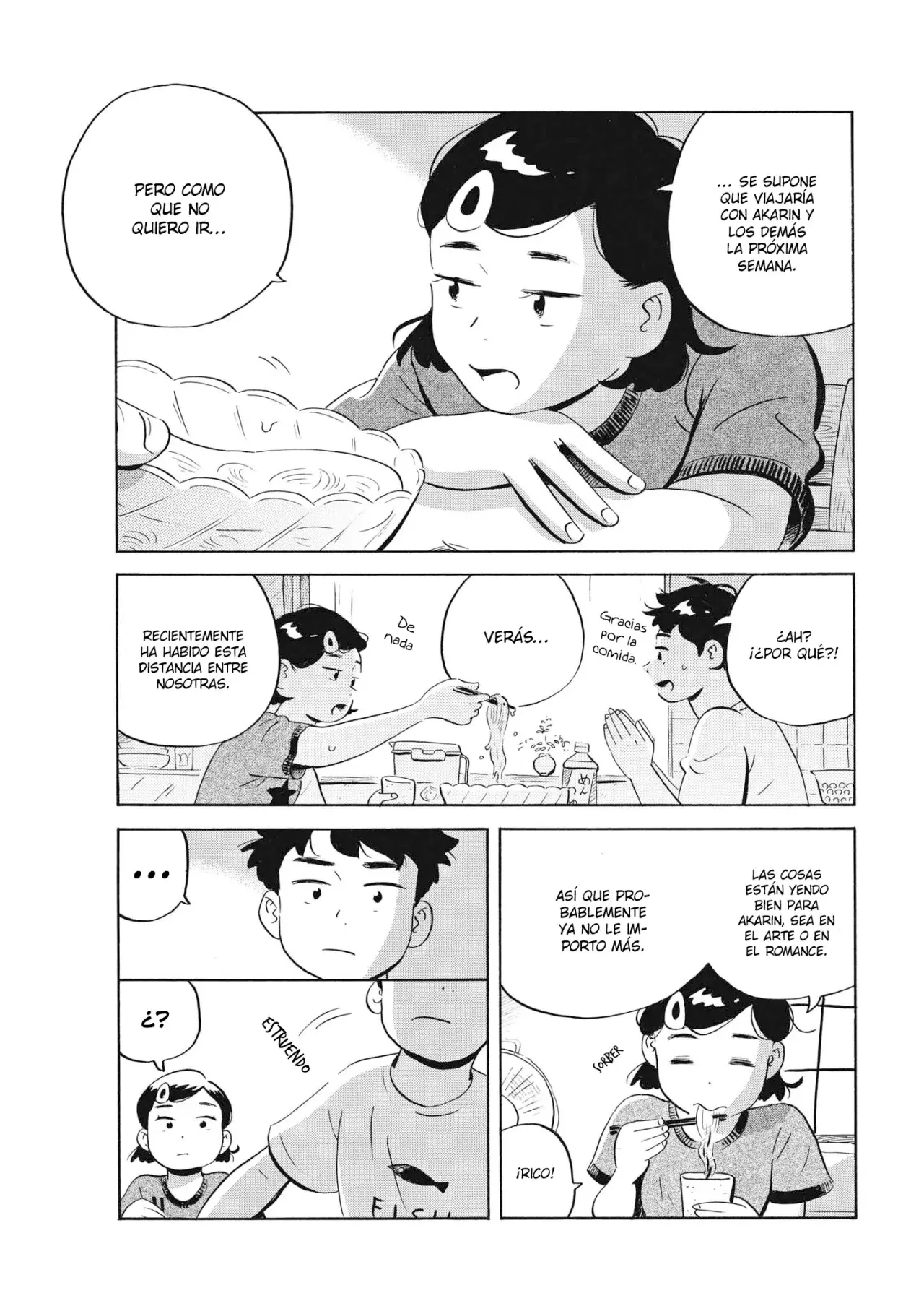 Hirayasumi capítulo 61, página 6