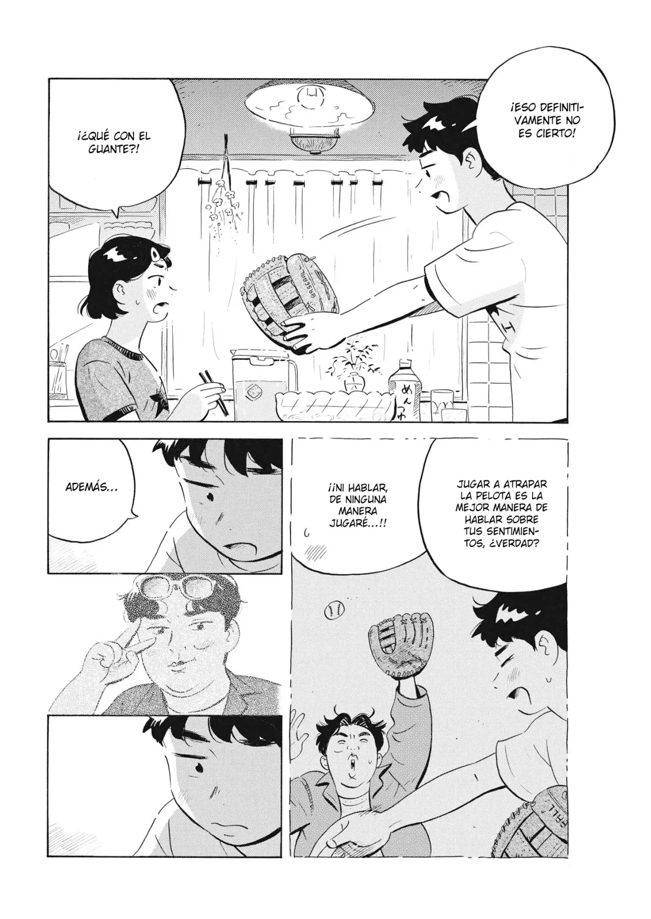 Hirayasumi capítulo 61, página 7
