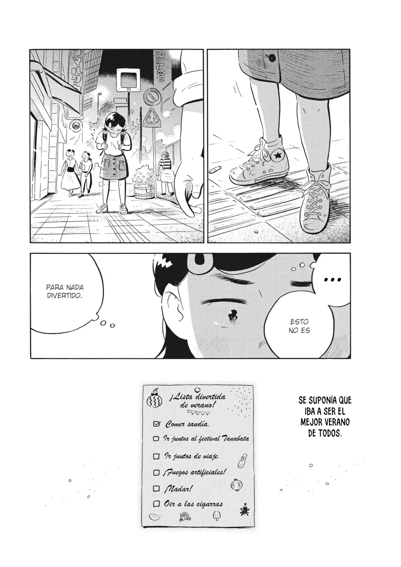 Hirayasumi capítulo 61, página 11