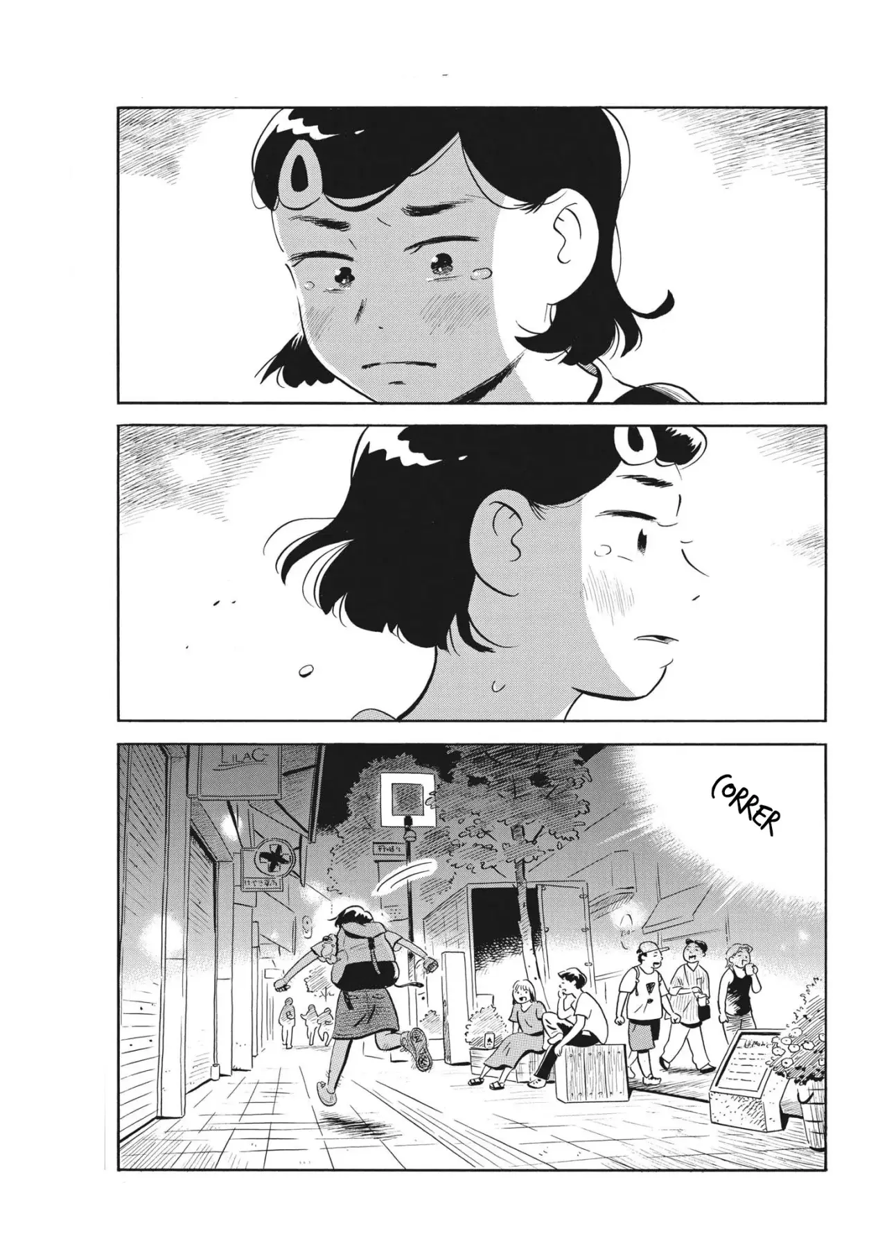 Hirayasumi capítulo 61, página 12