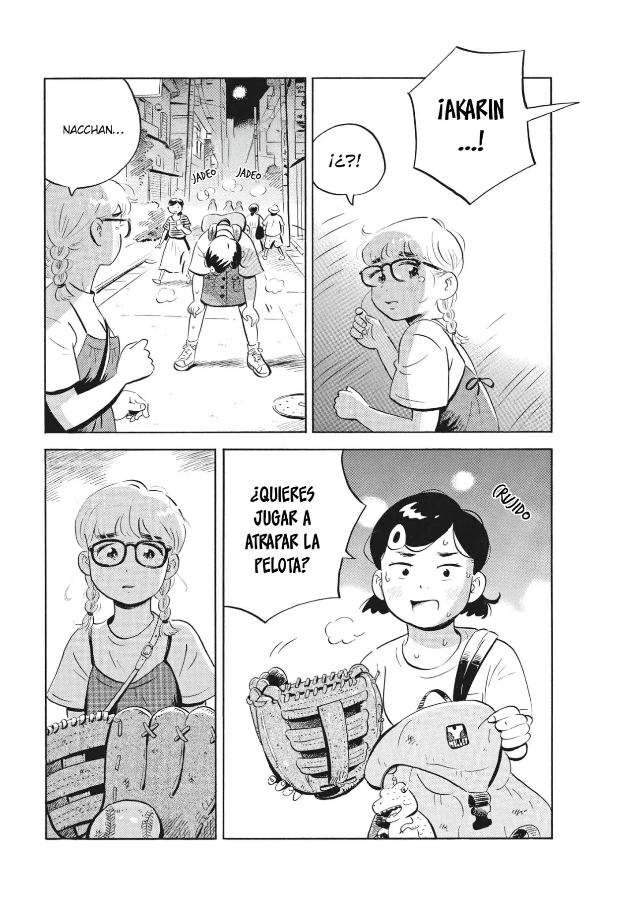 Hirayasumi capítulo 61, página 13