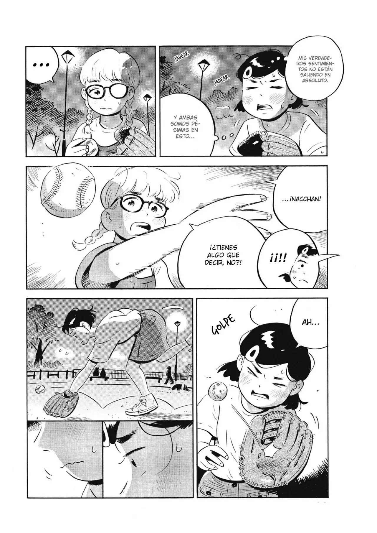 Hirayasumi capítulo 61, página 15