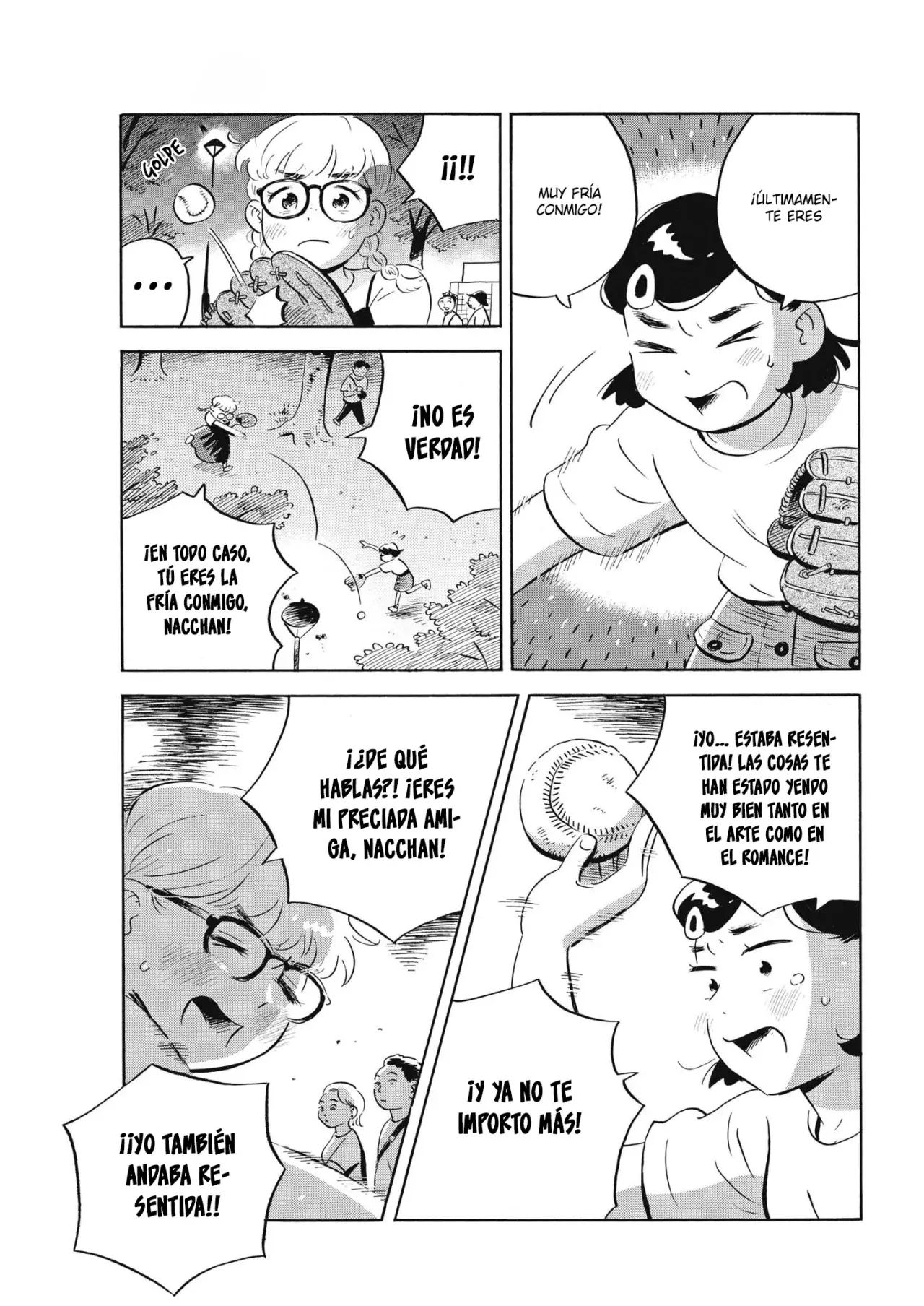Hirayasumi capítulo 61, página 16