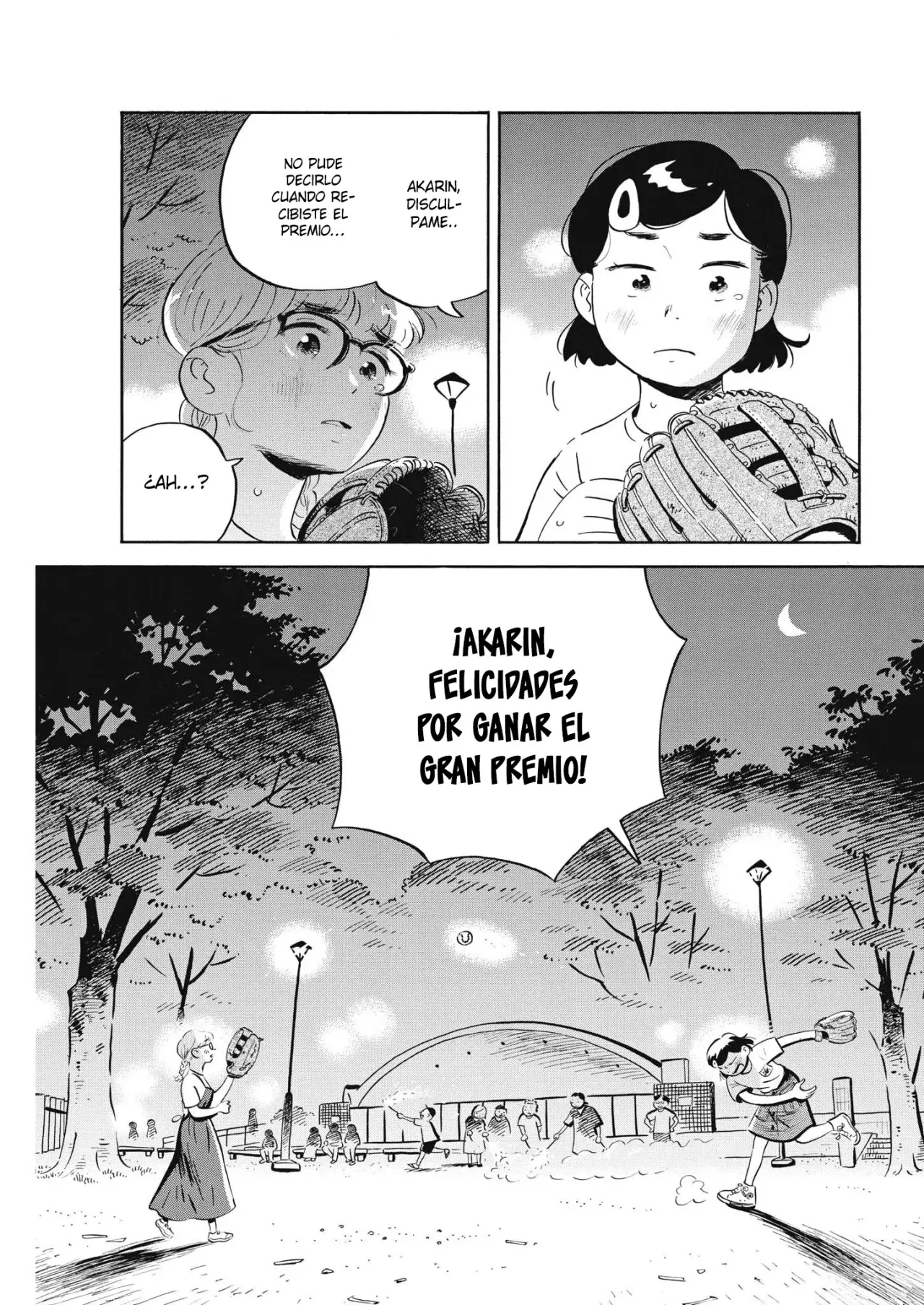 Hirayasumi capítulo 61, página 18