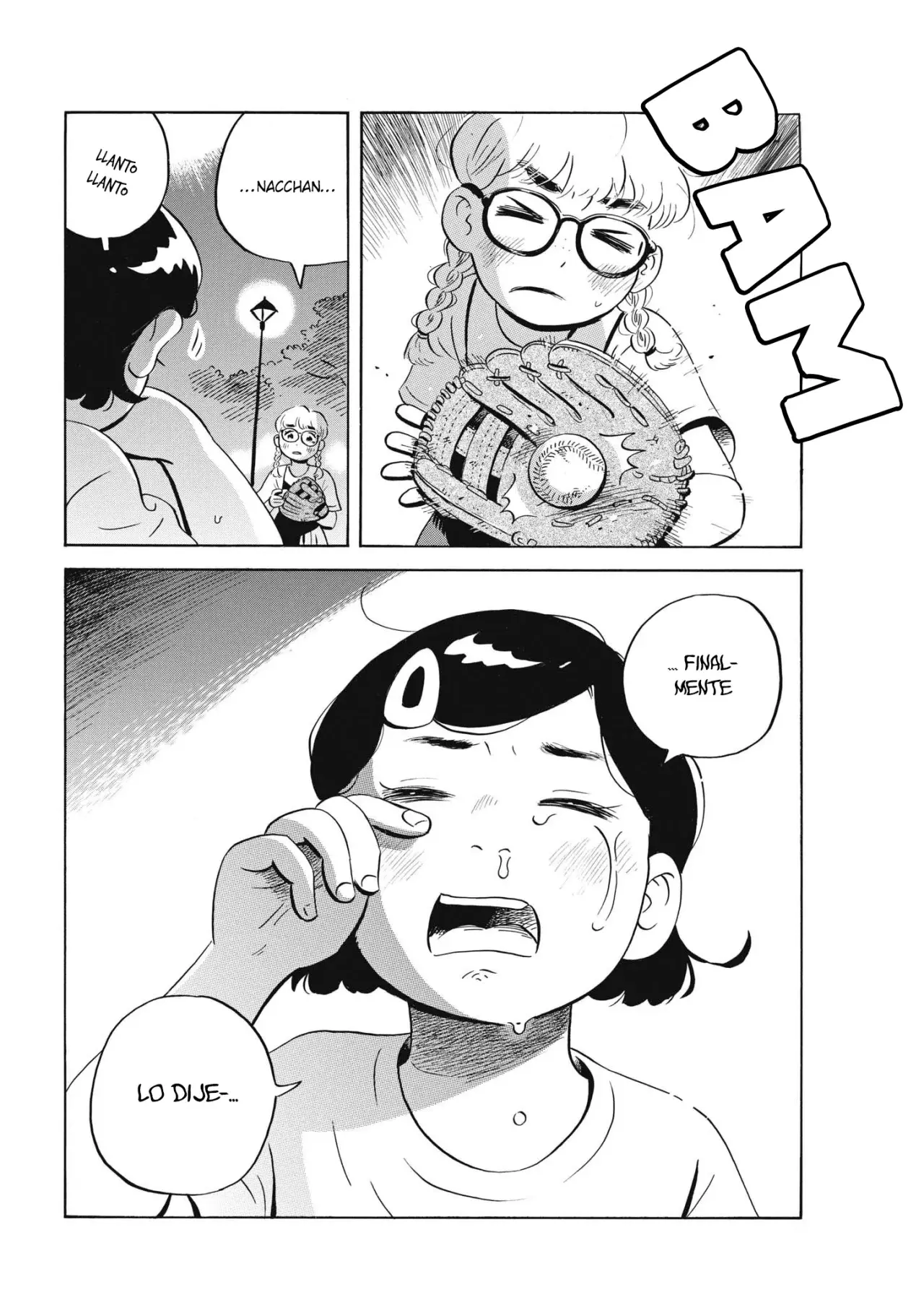 Hirayasumi capítulo 61, página 19