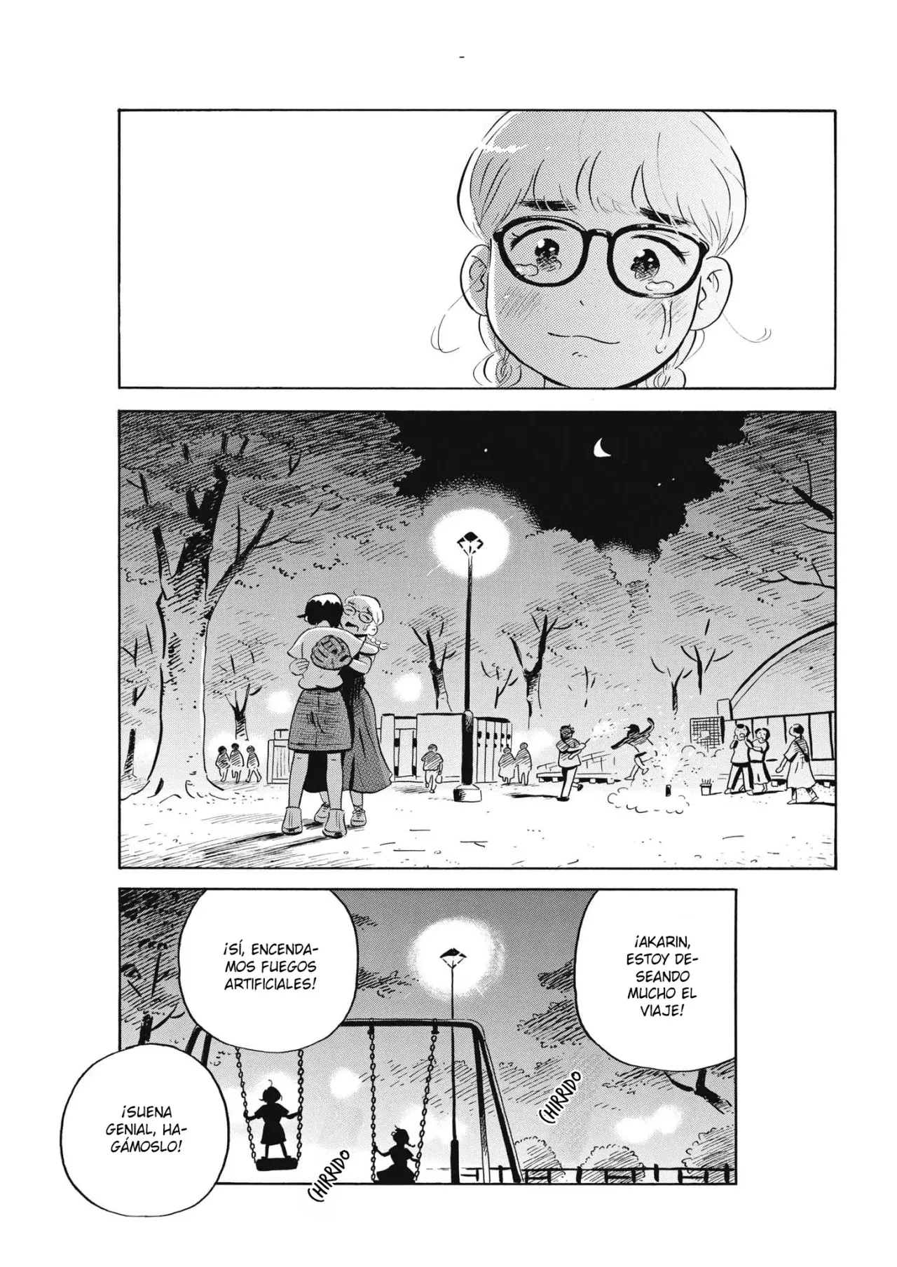 Hirayasumi capítulo 61, página 20
