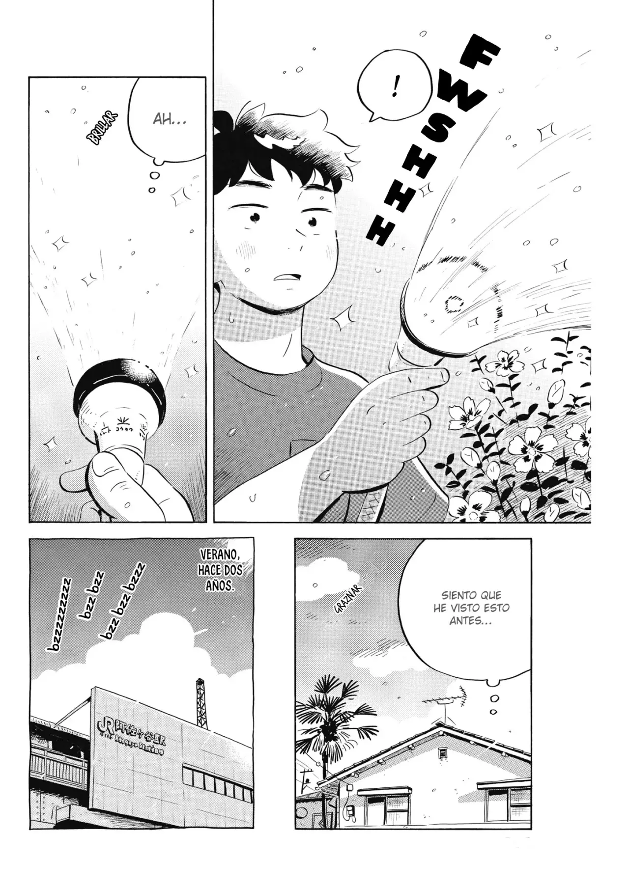 Hirayasumi capítulo 62, página 5
