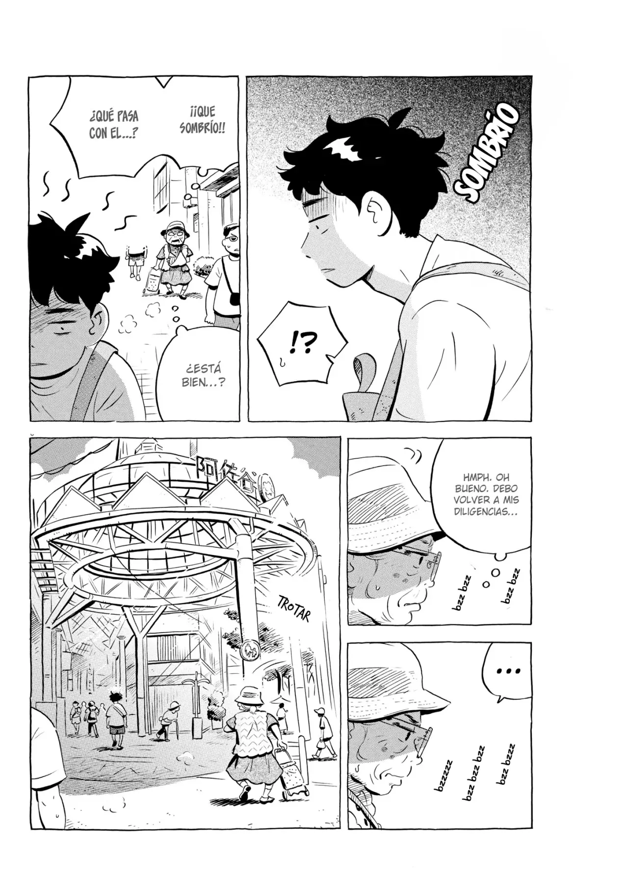 Hirayasumi capítulo 62, página 7