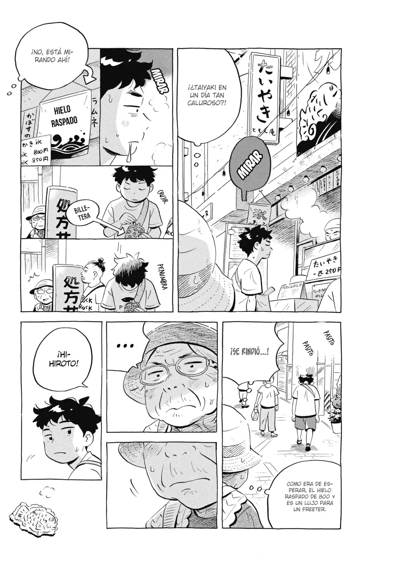 Hirayasumi capítulo 62, página 9
