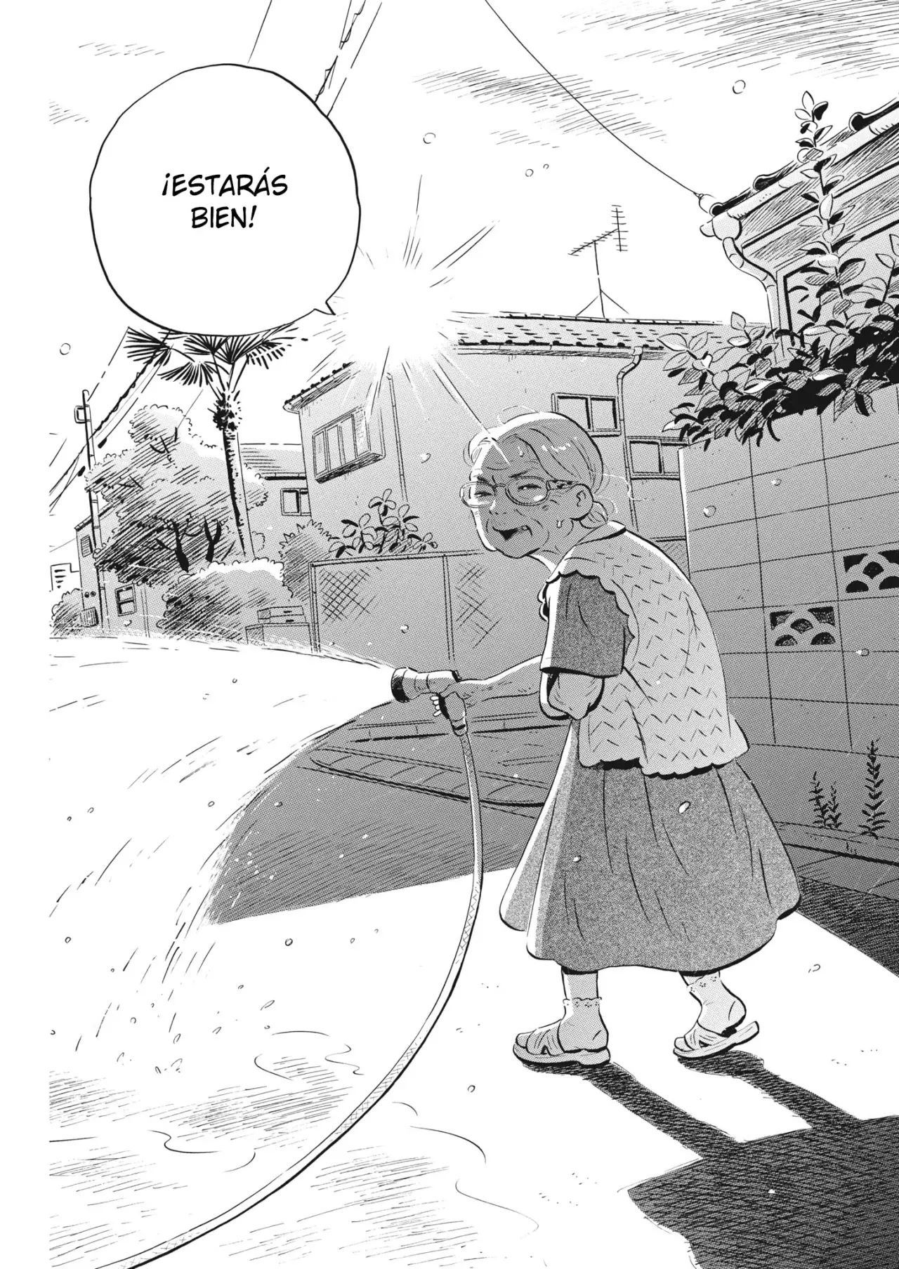Hirayasumi capítulo 62, página 16