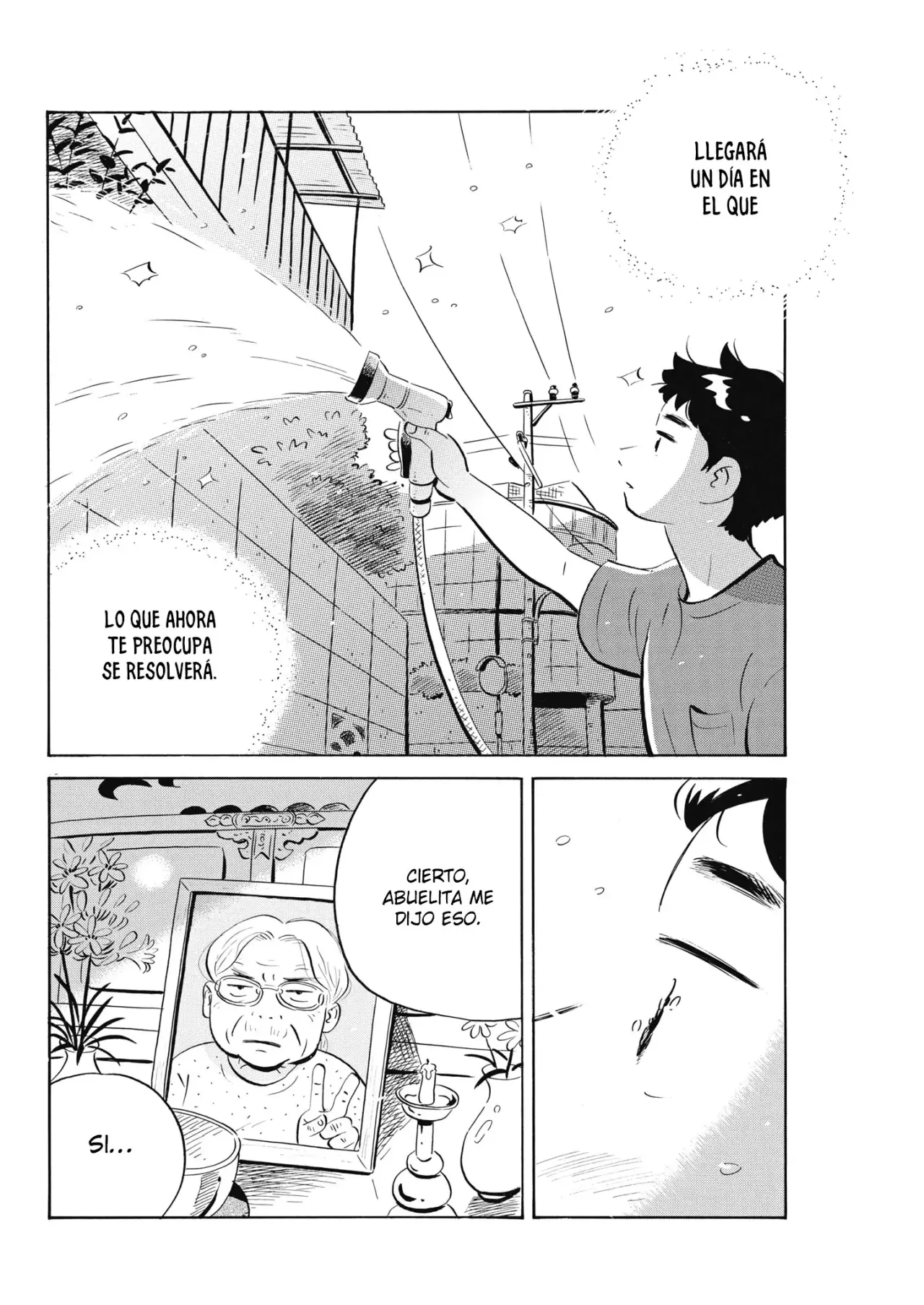 Hirayasumi capítulo 62, página 17