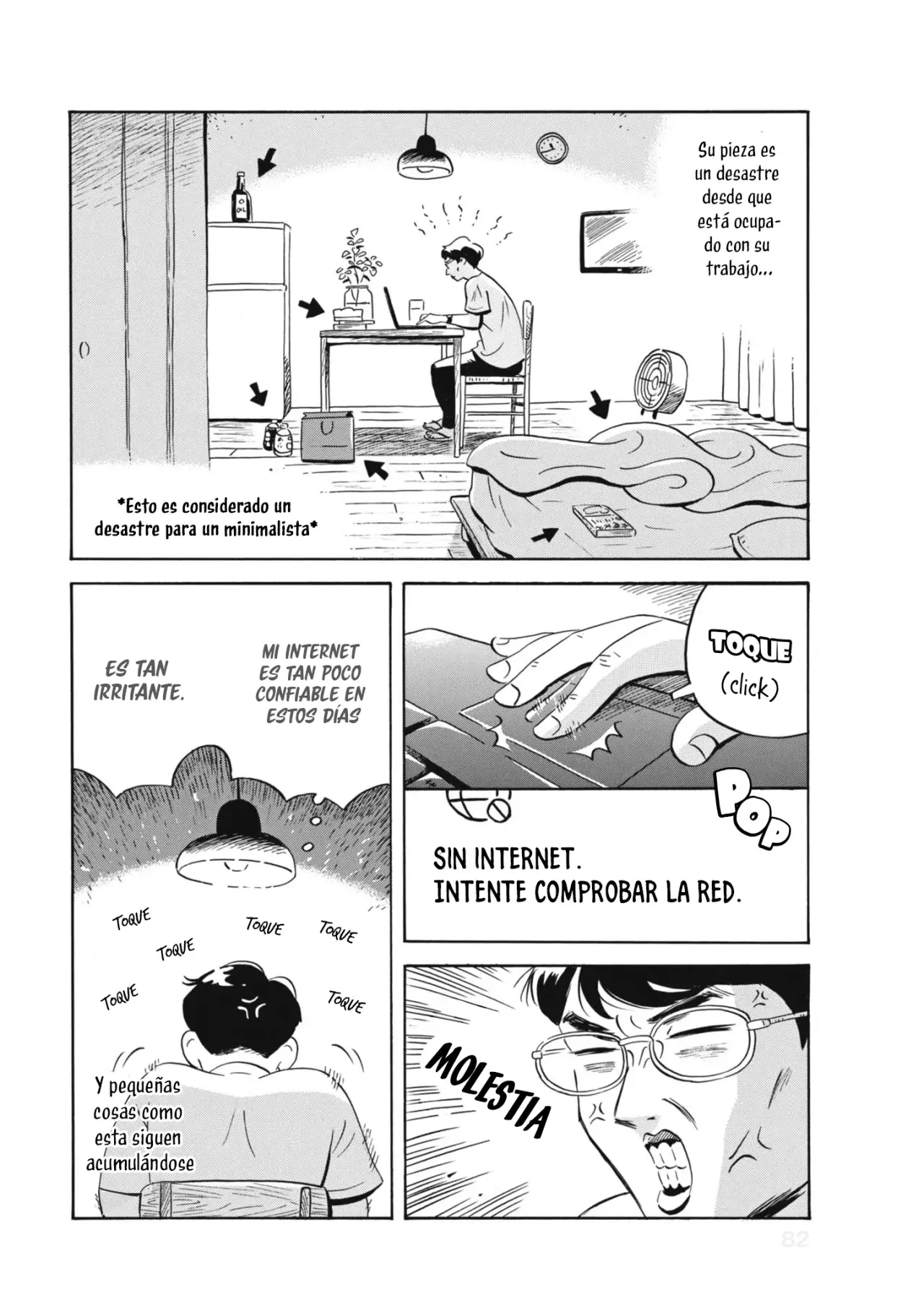 Hirayasumi capítulo 63, página 7