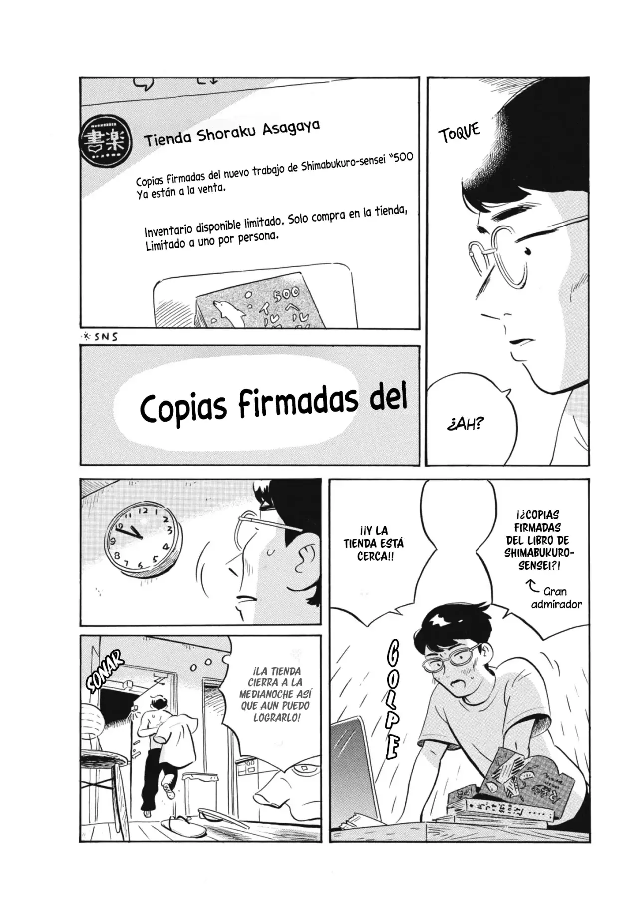 Hirayasumi capítulo 63, página 8