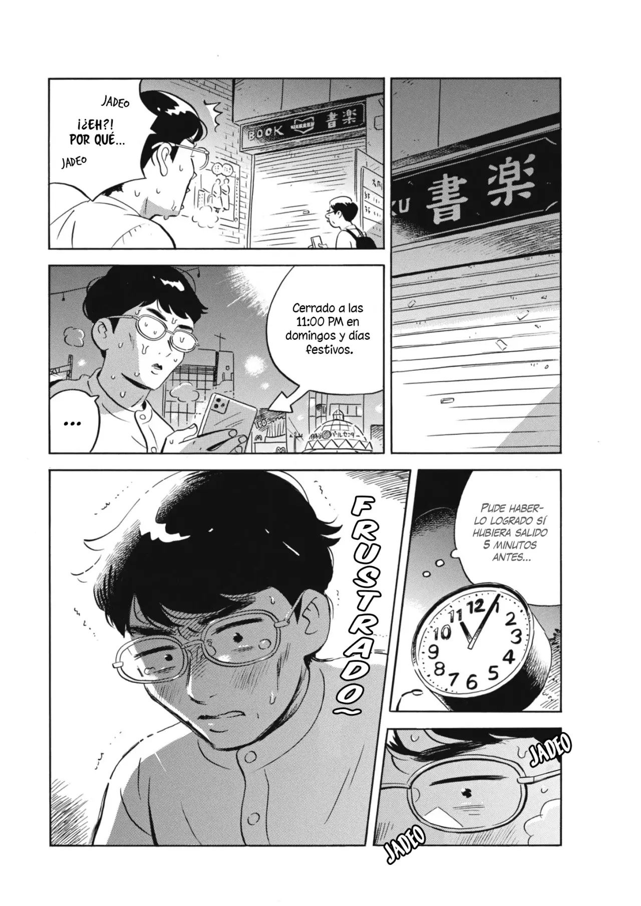 Hirayasumi capítulo 63, página 9