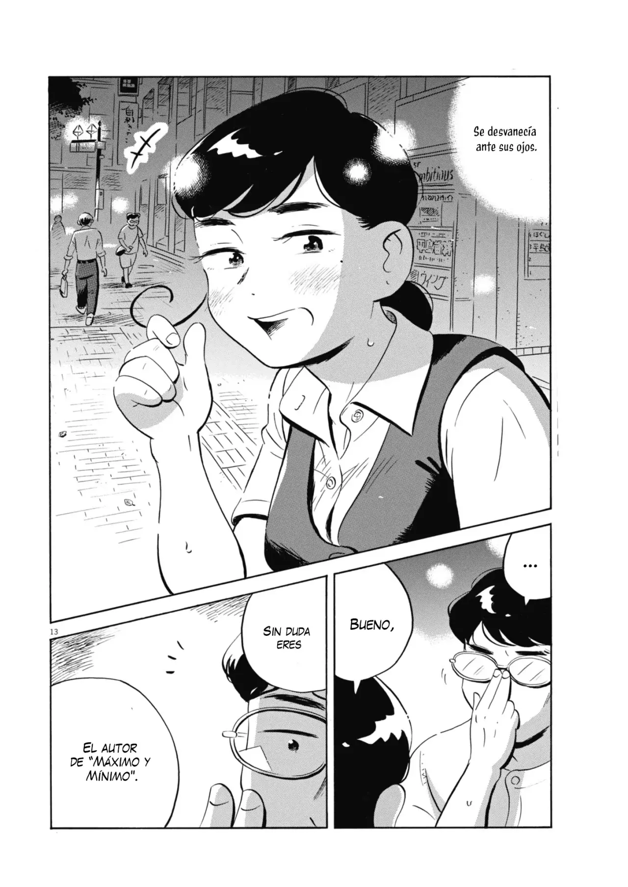 Hirayasumi capítulo 63, página 15
