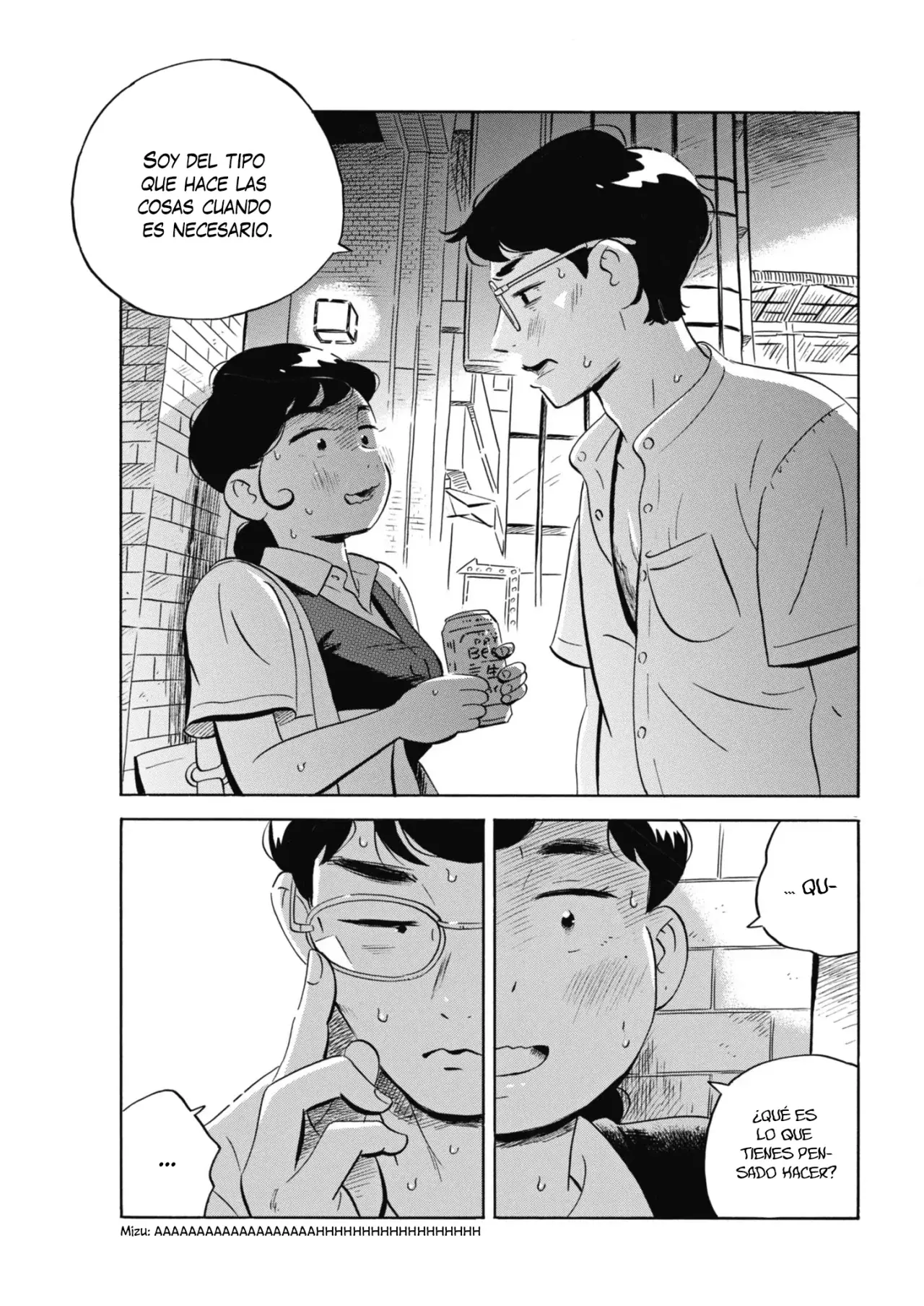 Hirayasumi capítulo 63, página 20