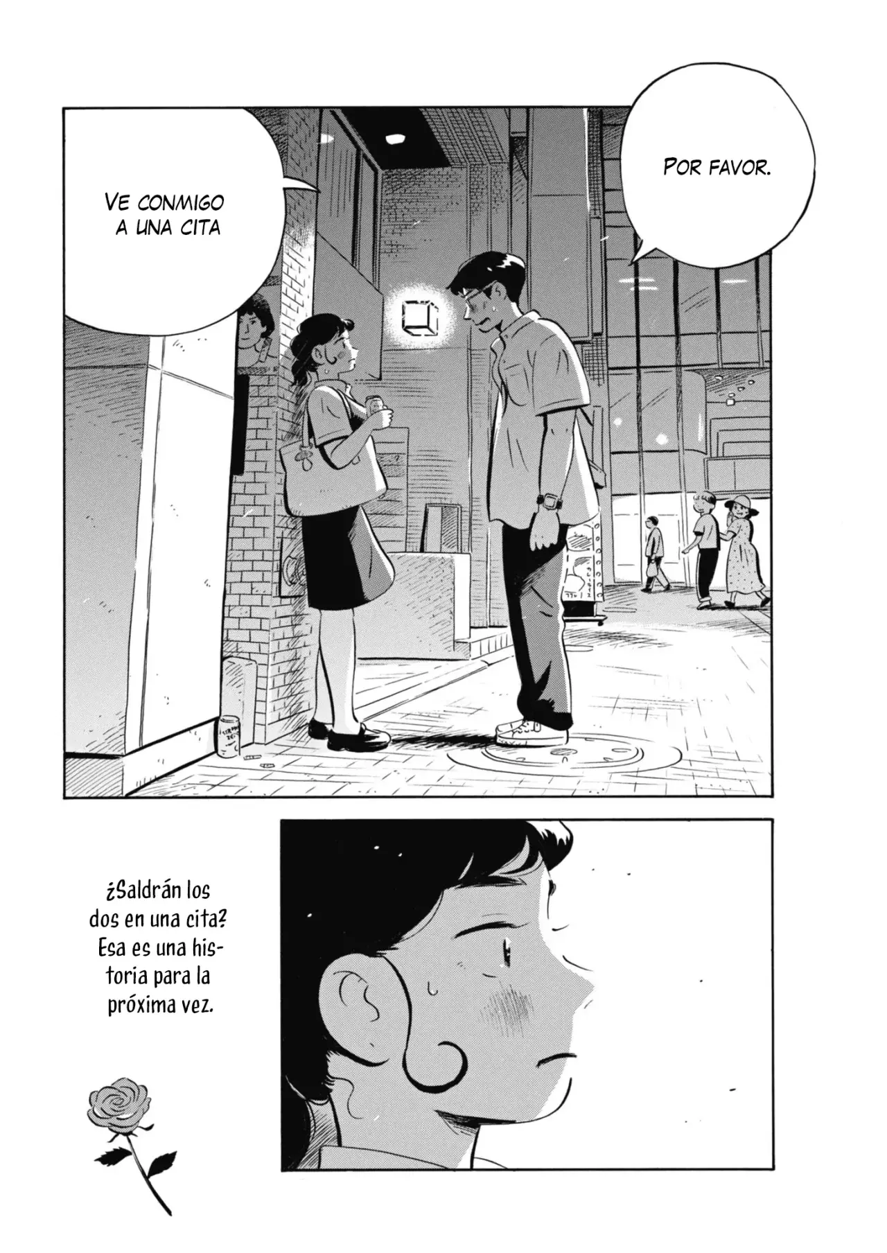 Hirayasumi capítulo 63, página 21