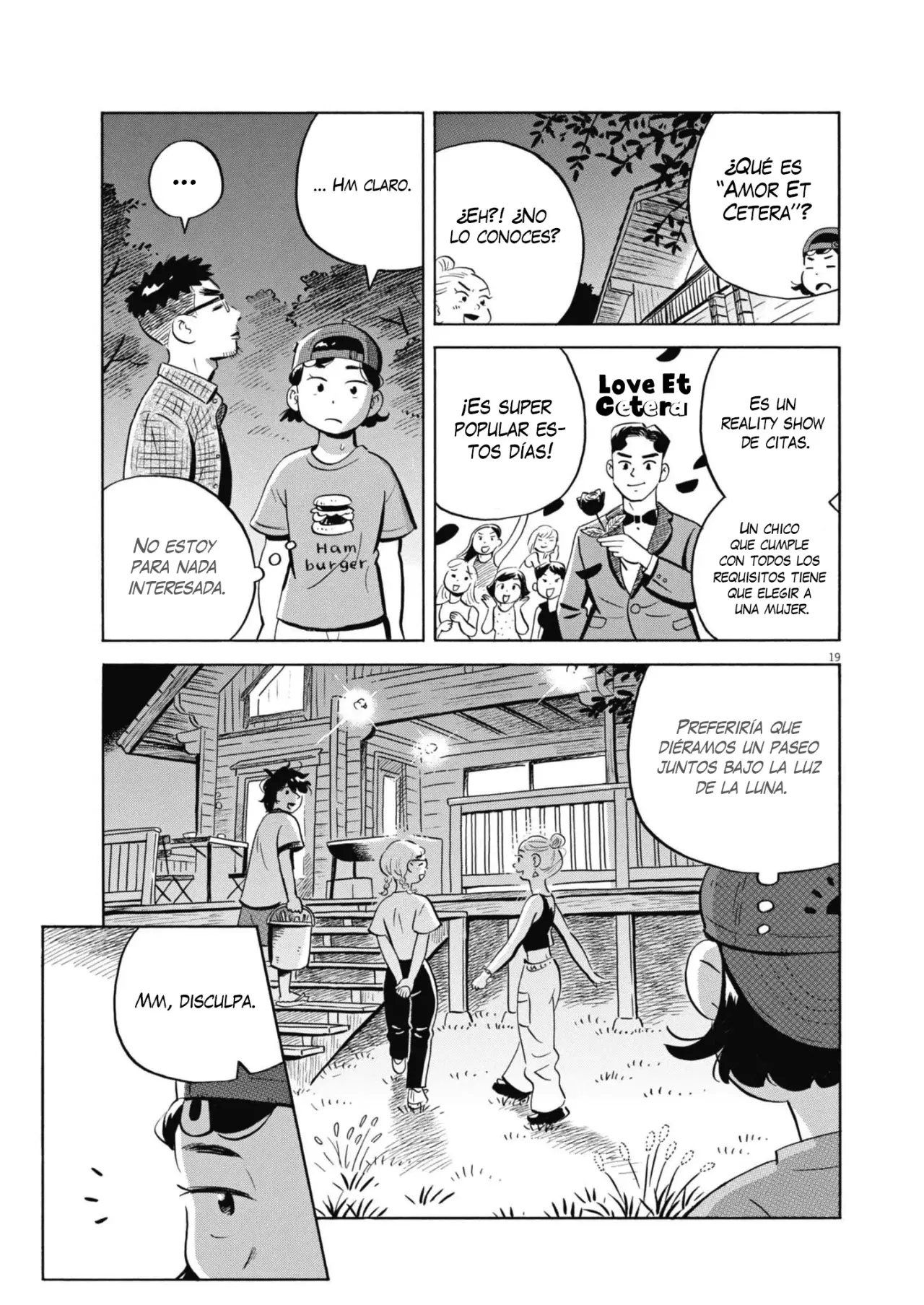 Hirayasumi capítulo 64, página 19