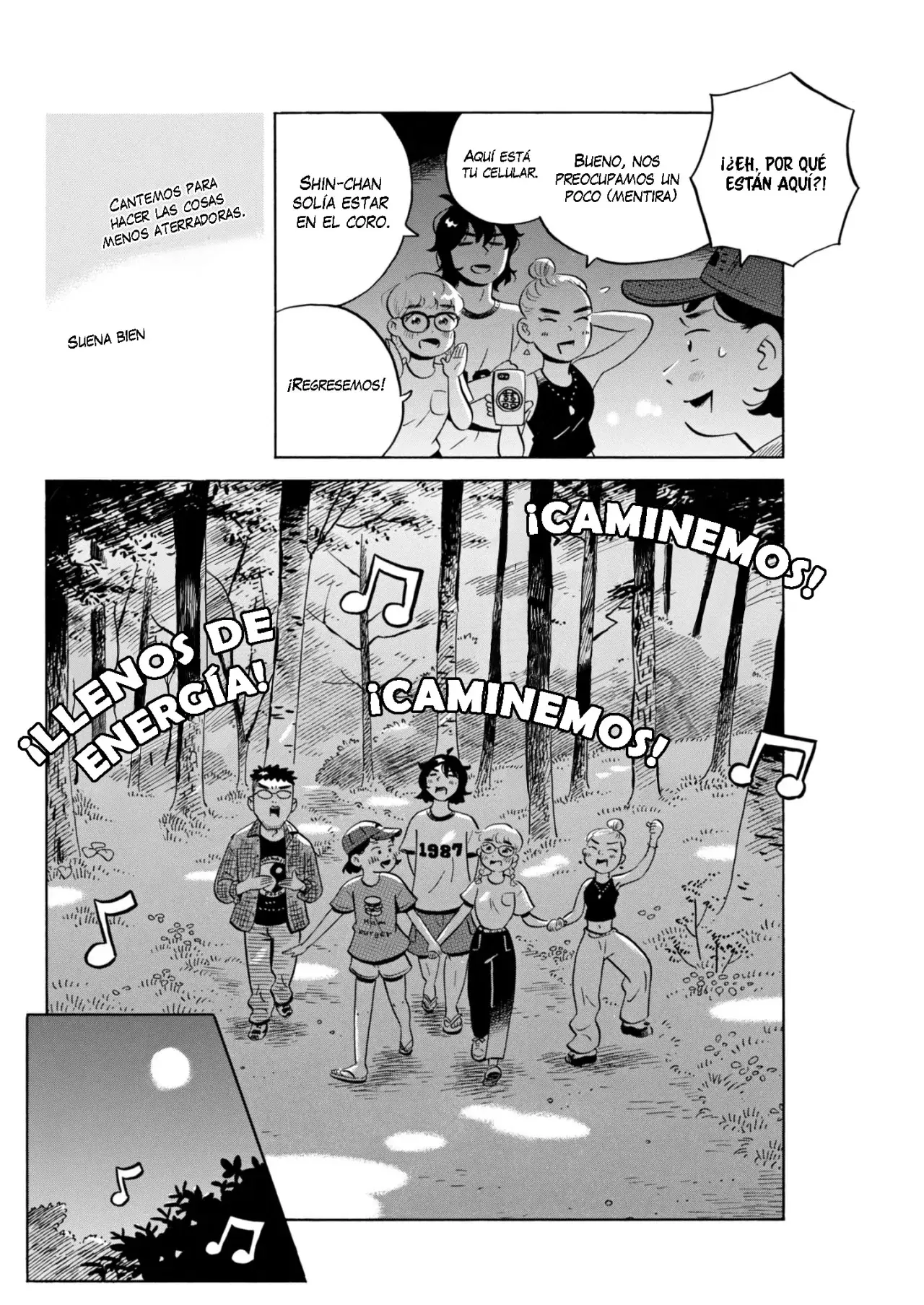 Hirayasumi capítulo 65, página 13