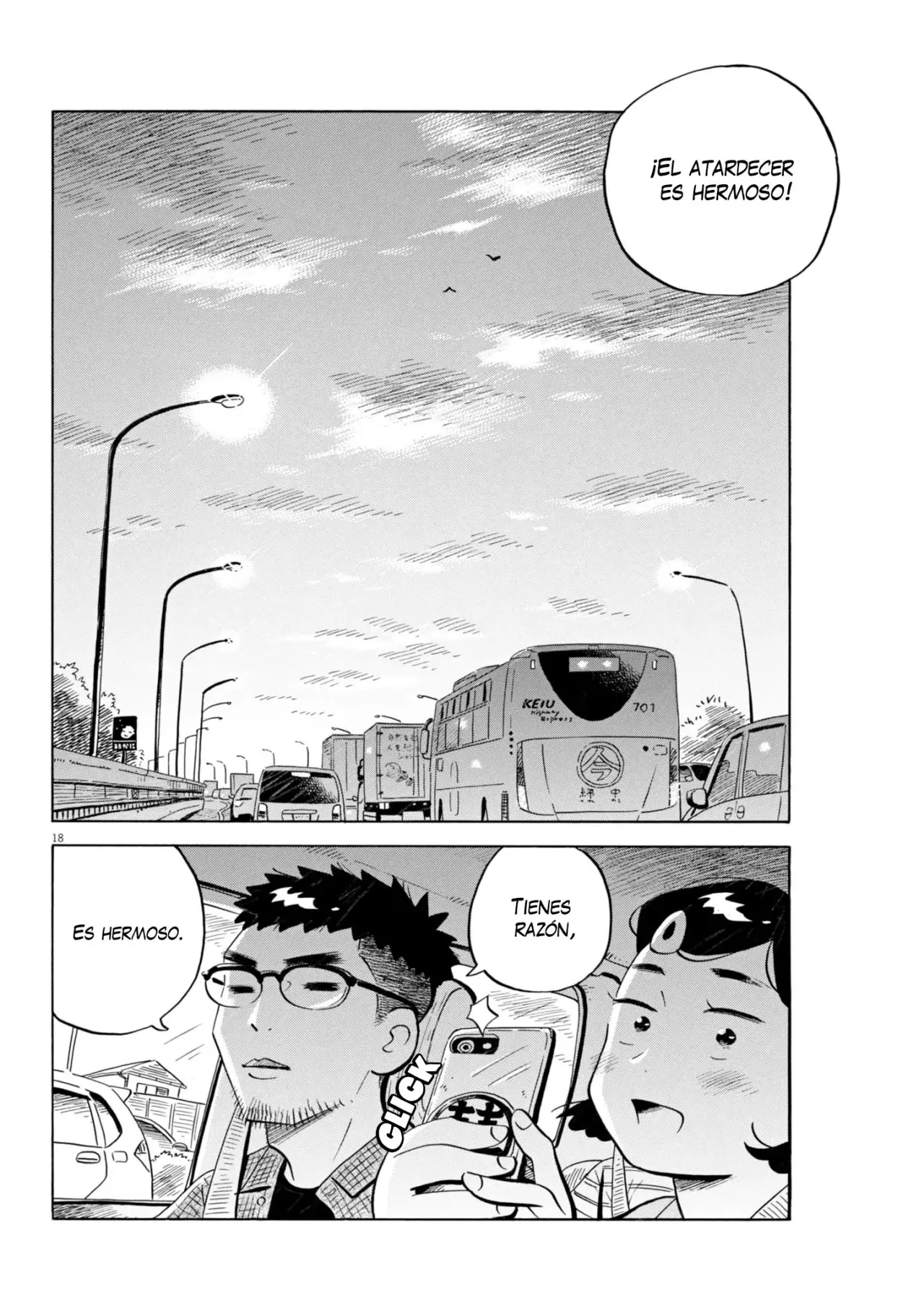Hirayasumi capítulo 65, página 19